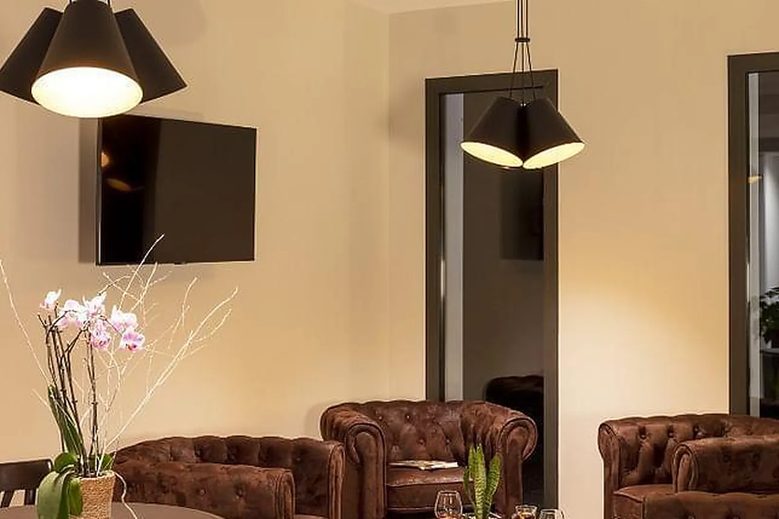 Lieux événementiels, AUBERGE LES MURETS