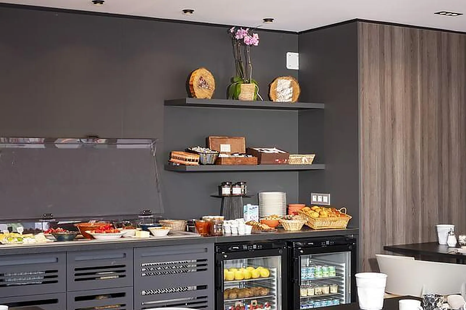 Lieux événementiels, AUBERGE LES MURETS