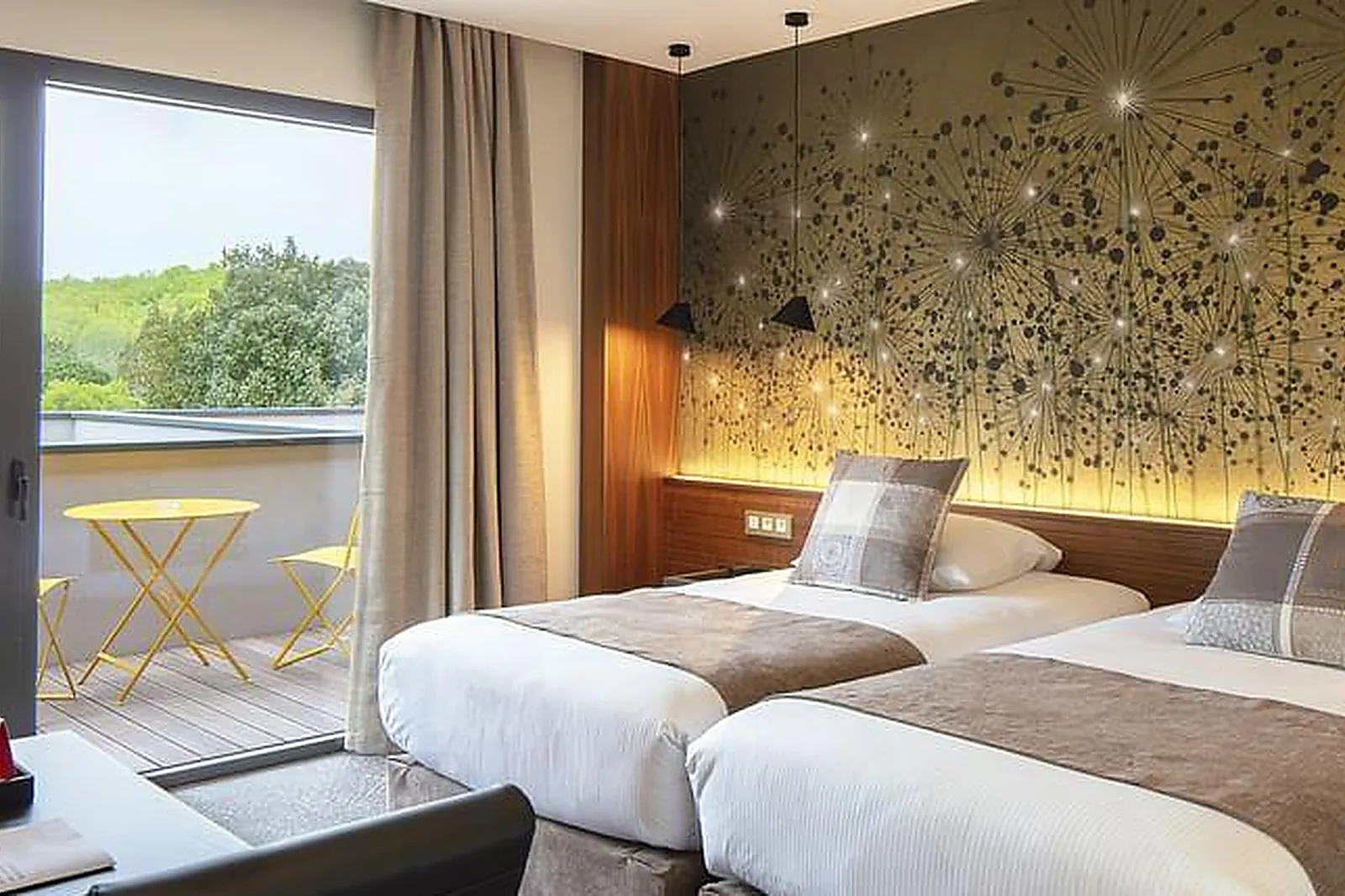 Lieux événementiels, AUBERGE LES MURETS