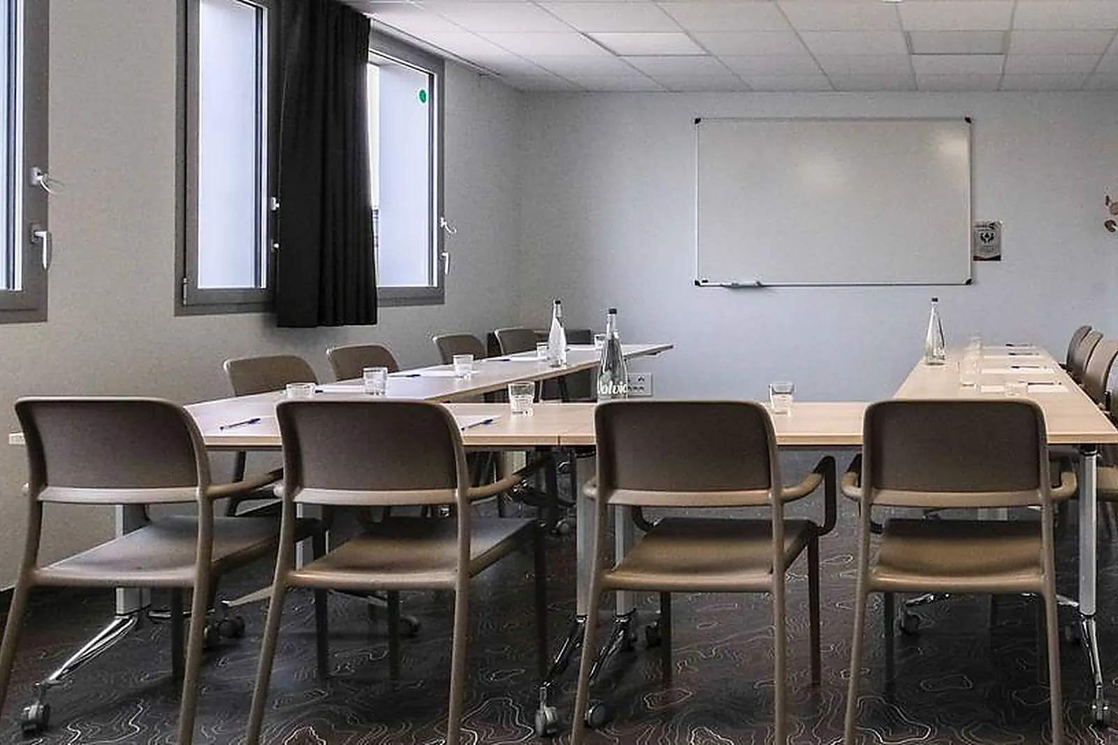 Lieux événementiels, AUBERGE DE JEUNESSE HI - CLERMONT-FERRAND