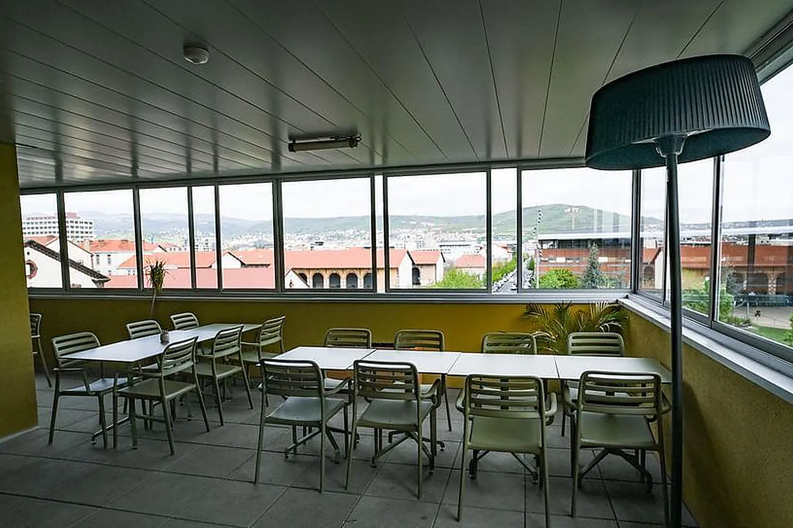 Lieux événementiels, AUBERGE DE JEUNESSE HI - CLERMONT-FERRAND