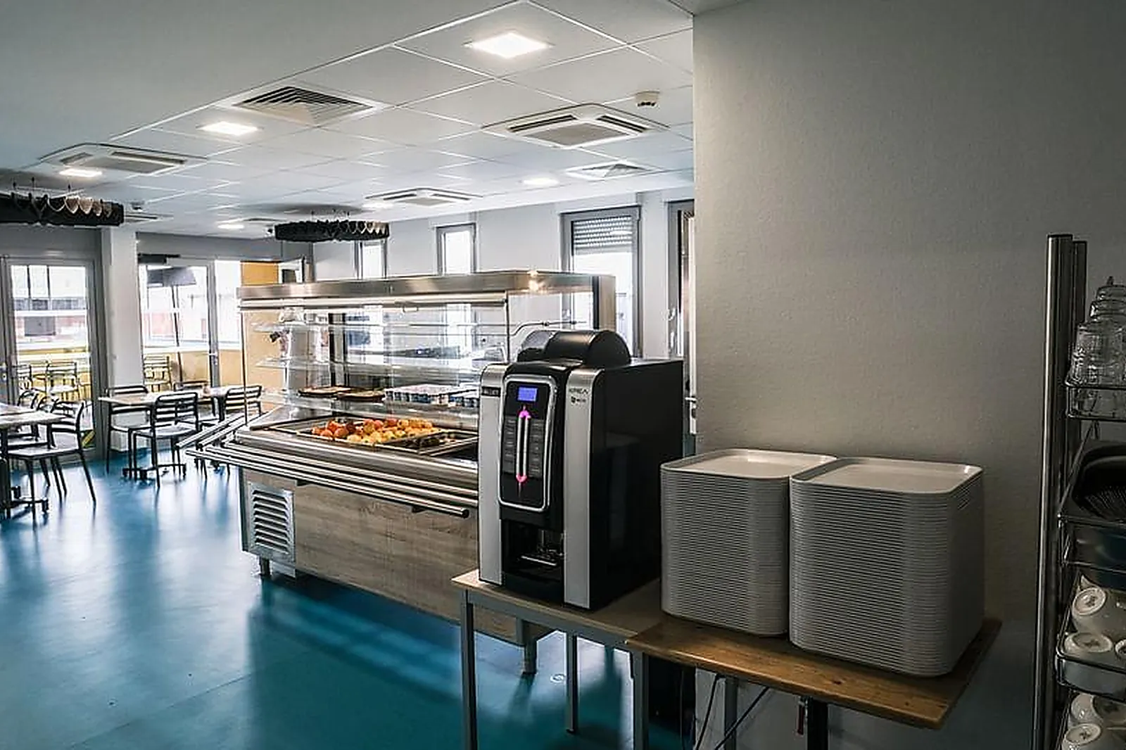 Lieux événementiels, AUBERGE DE JEUNESSE HI - CLERMONT-FERRAND