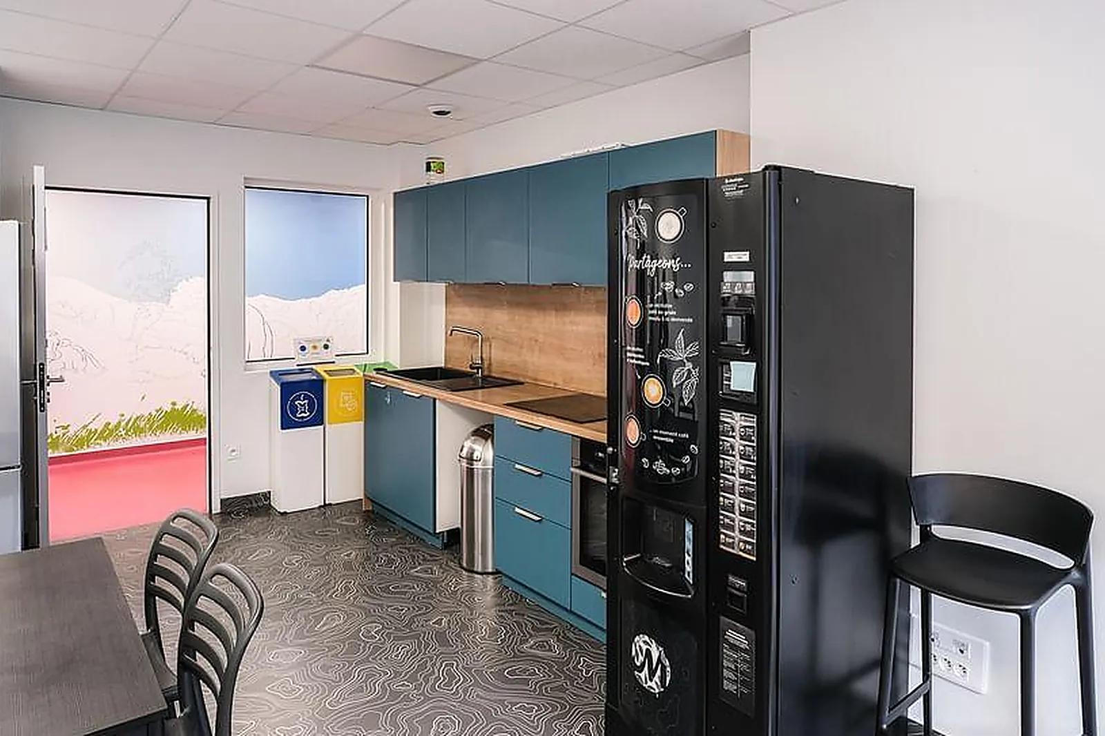 Lieux événementiels, AUBERGE DE JEUNESSE HI - CLERMONT-FERRAND