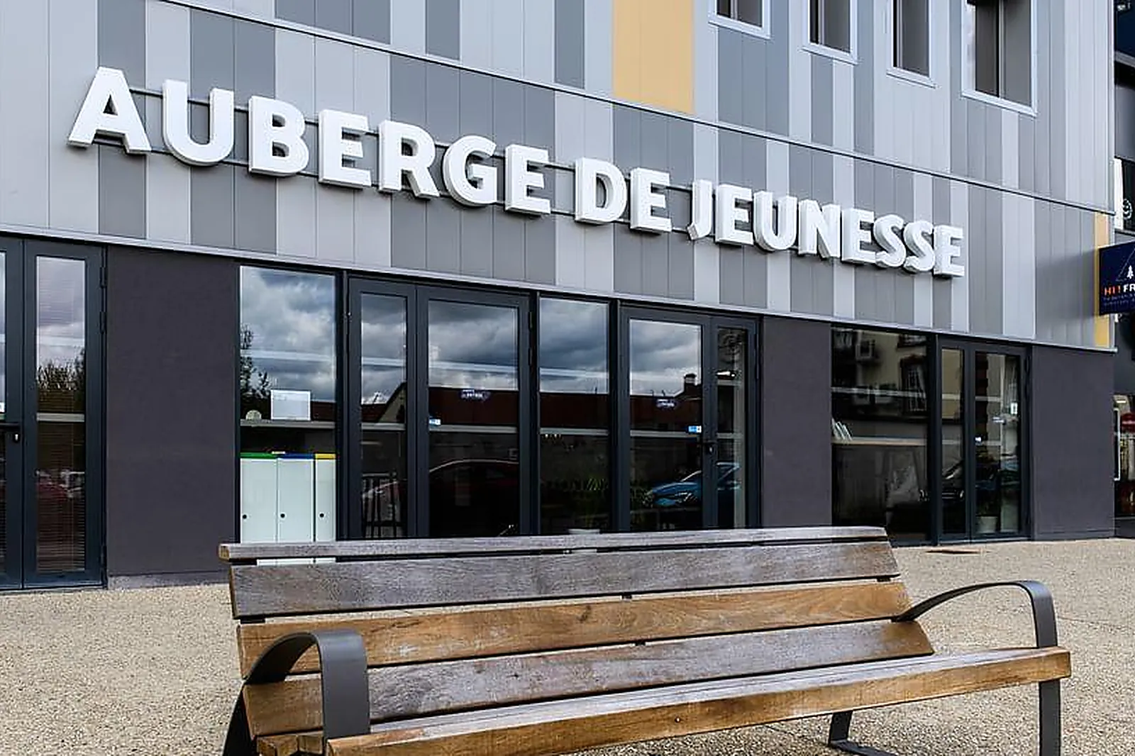Lieux événementiels, AUBERGE DE JEUNESSE HI - CLERMONT-FERRAND