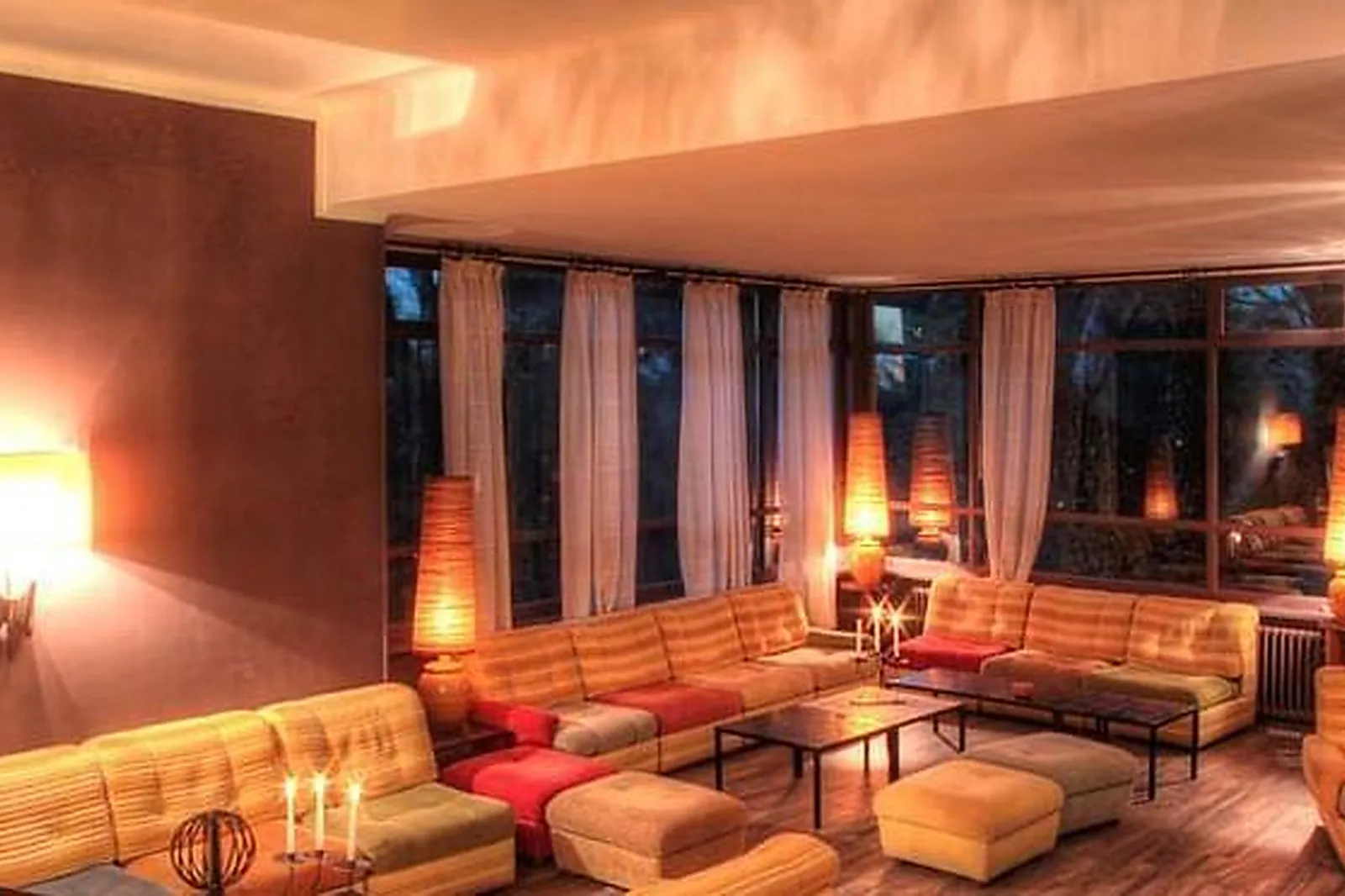 Lieux événementiels, CENTRE D'AFFAIRES 4EVENTS