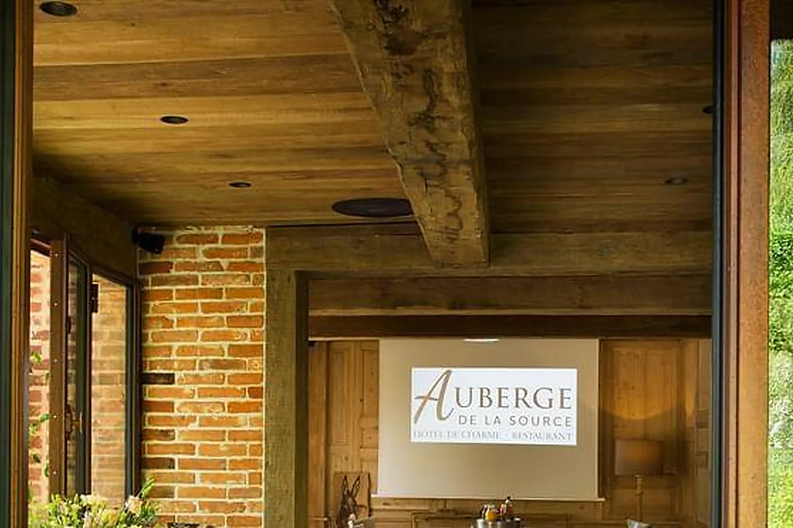 Lieux événementiels, CENTRE D'AFFAIRES LE 21