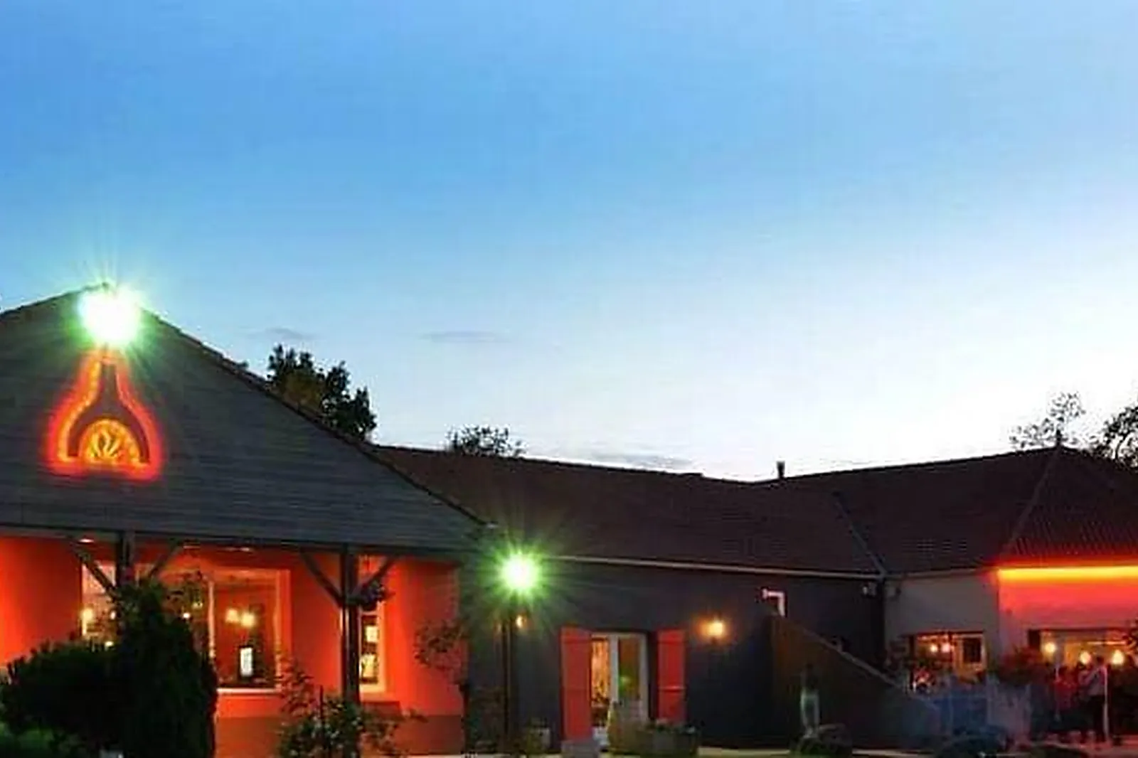 Lieux événementiels, AUBERGE DU PAYS DE RETZ