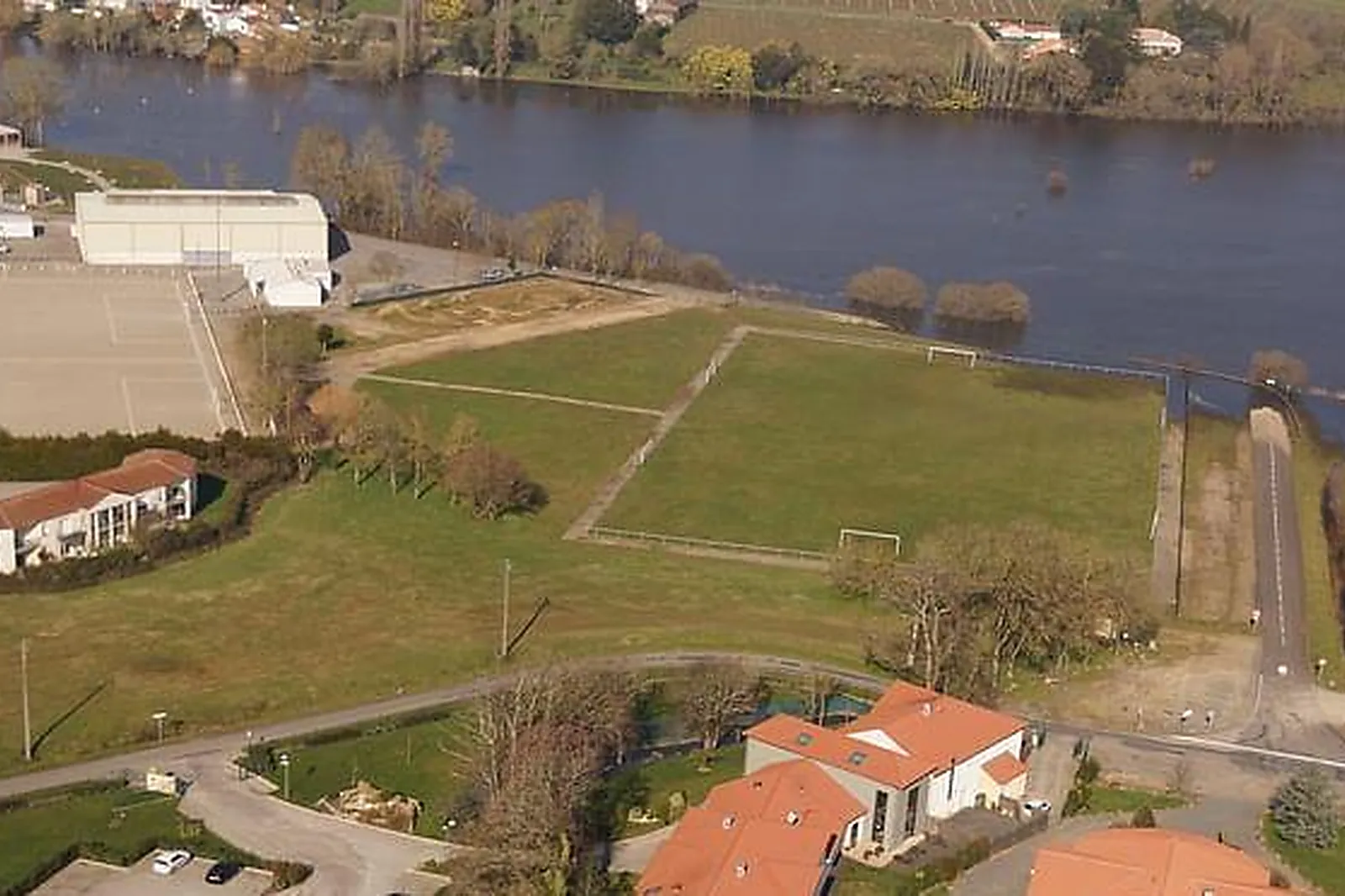 Lieux événementiels, AUBERGE DU PAYS DE RETZ