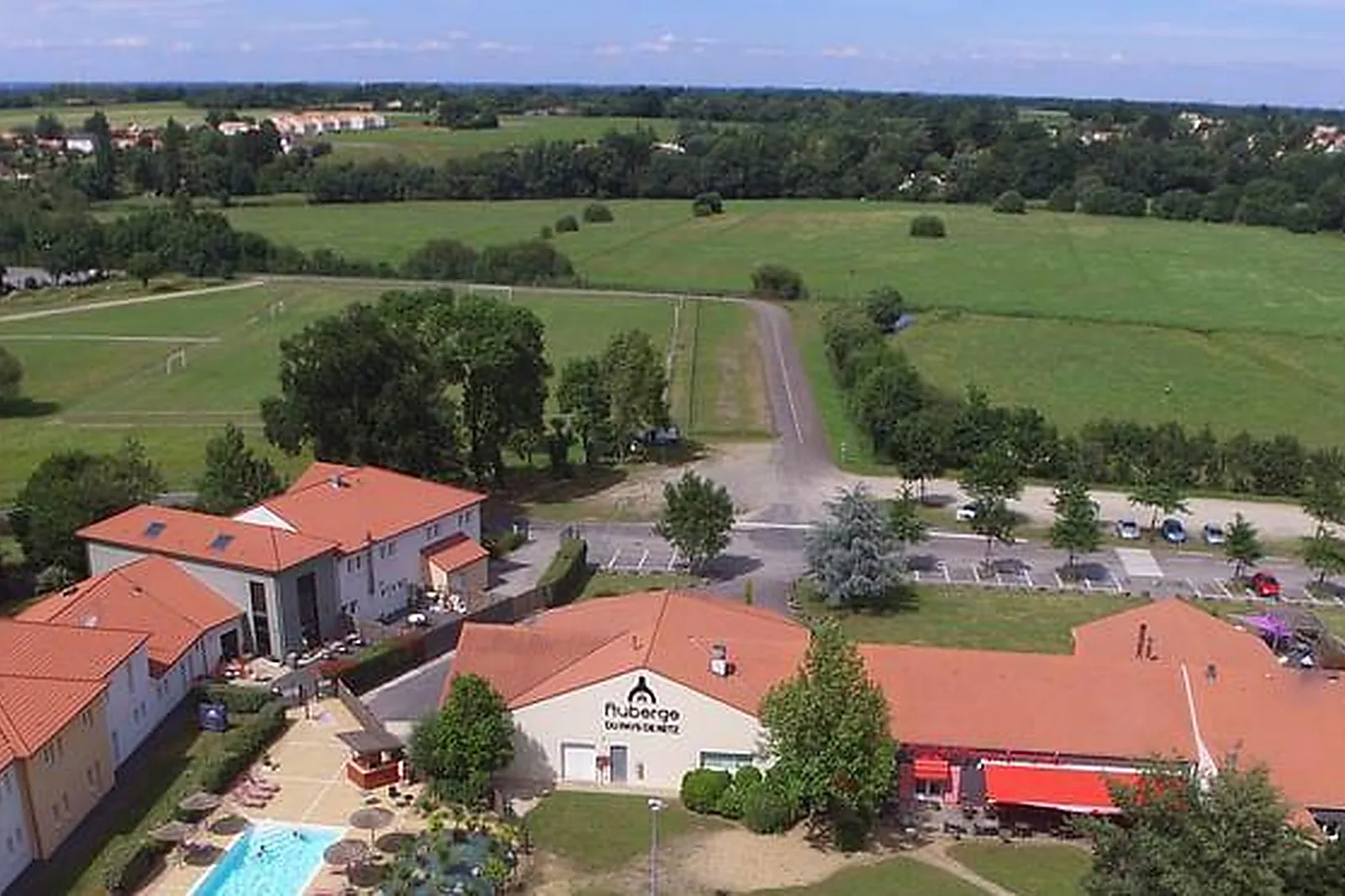 Lieux événementiels, AUBERGE DU PAYS DE RETZ
