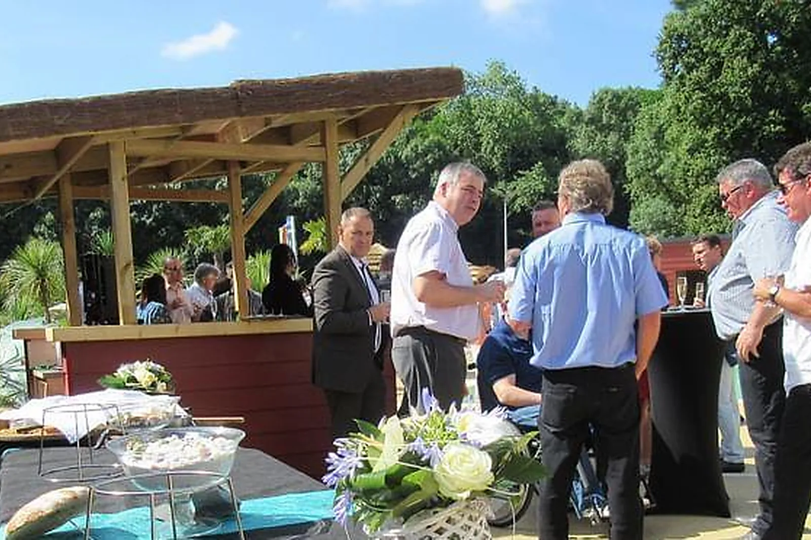 Lieux événementiels, AUBERGE DU PAYS DE RETZ