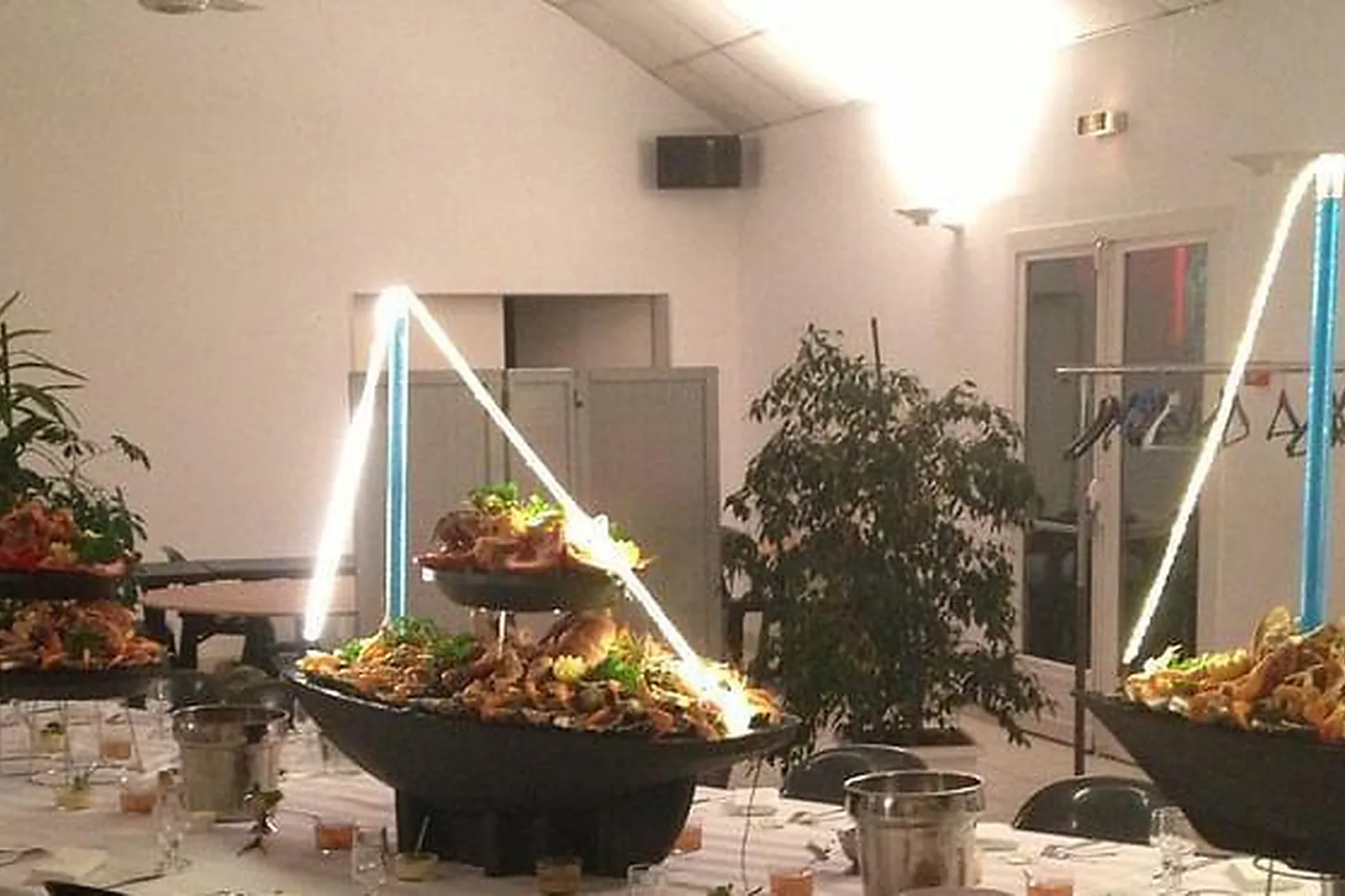 Lieux événementiels, AUBERGE DU PAYS DE RETZ