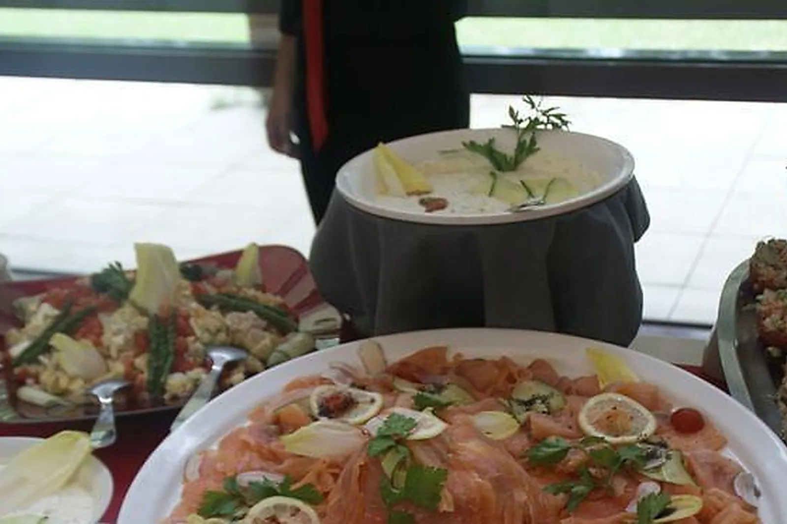 Lieux événementiels, AUBERGE DU PAYS DE RETZ