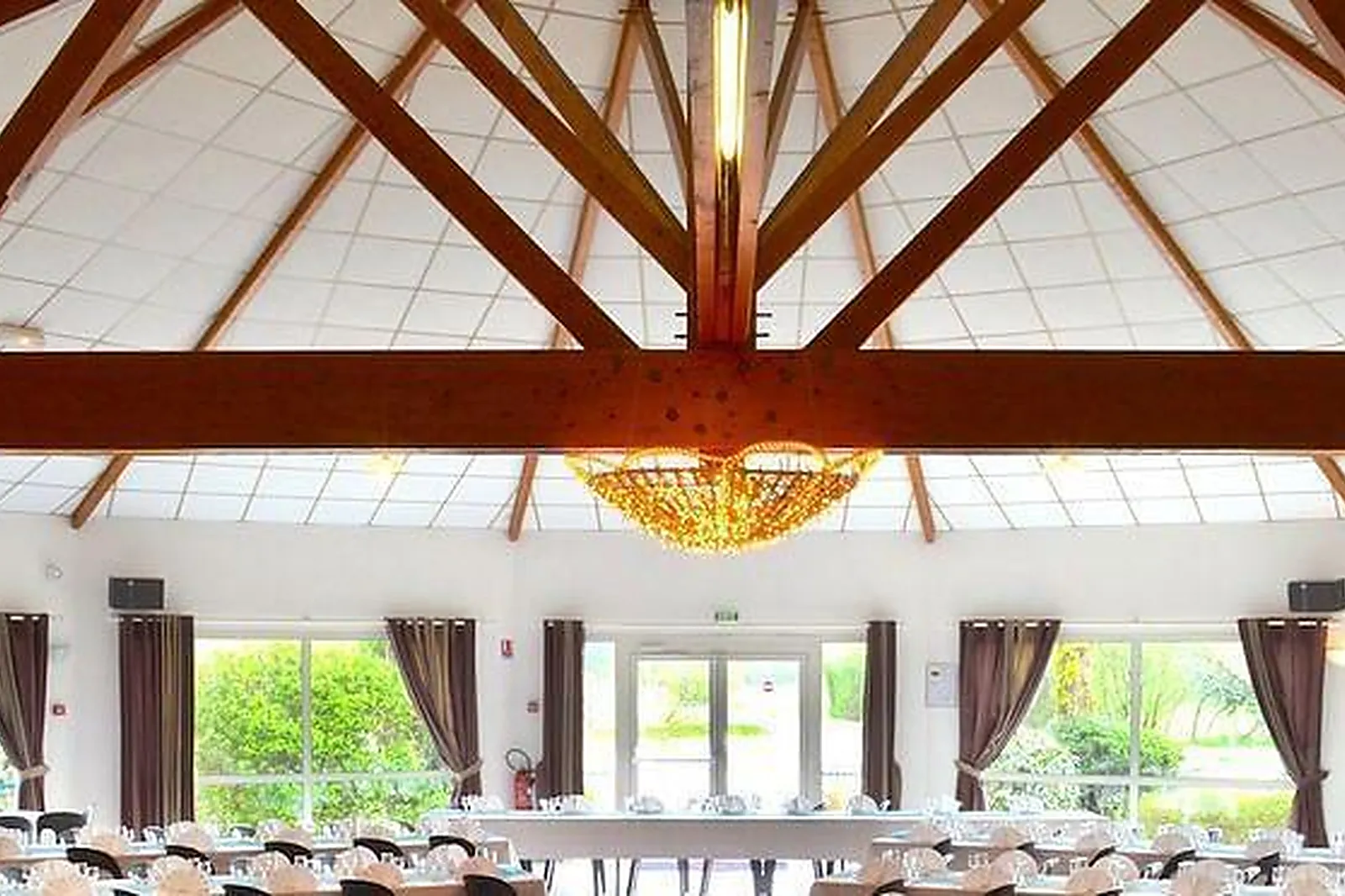 Lieux événementiels, AUBERGE DU PAYS DE RETZ