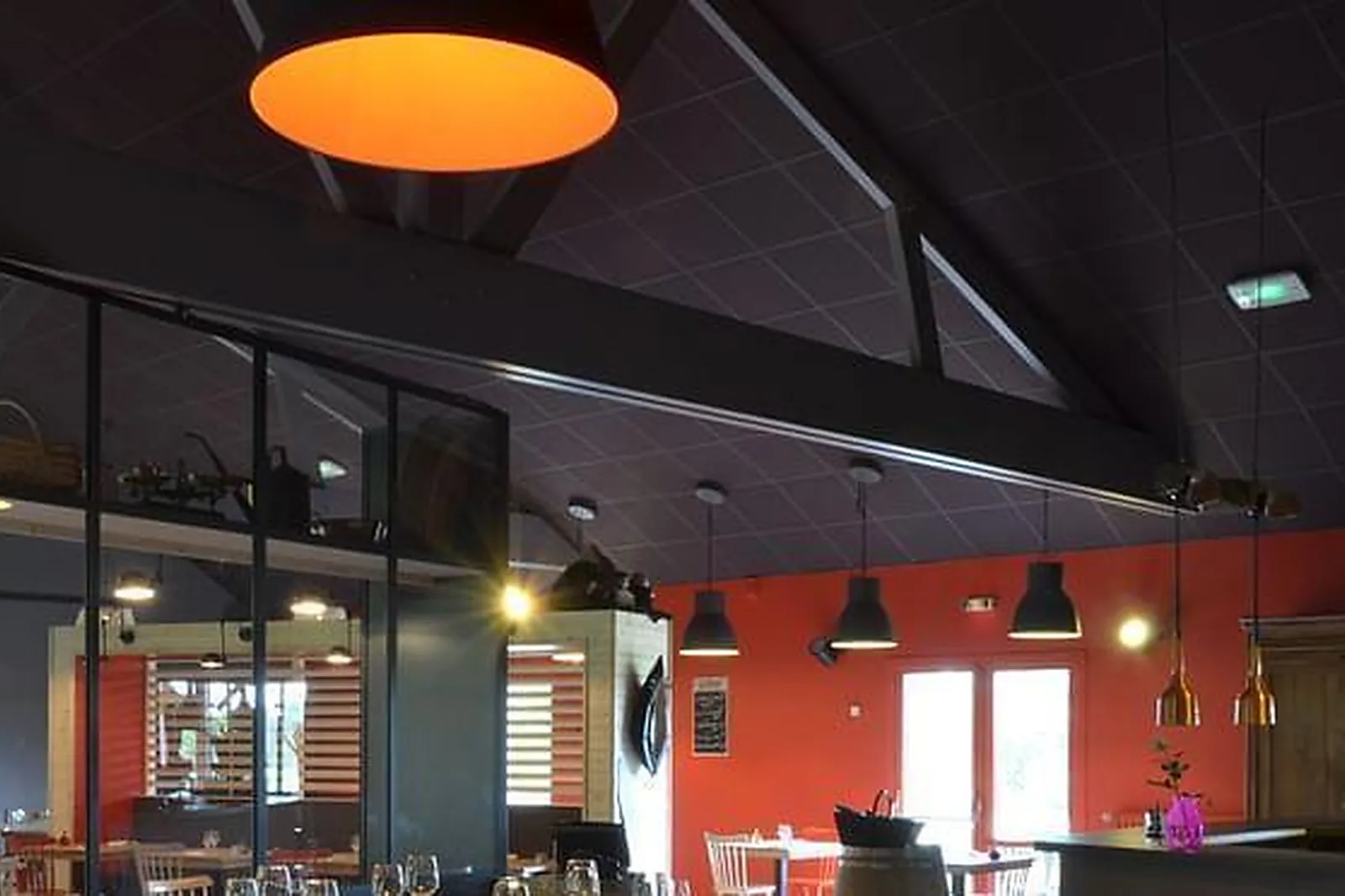 Lieux événementiels, AUBERGE DU PAYS DE RETZ