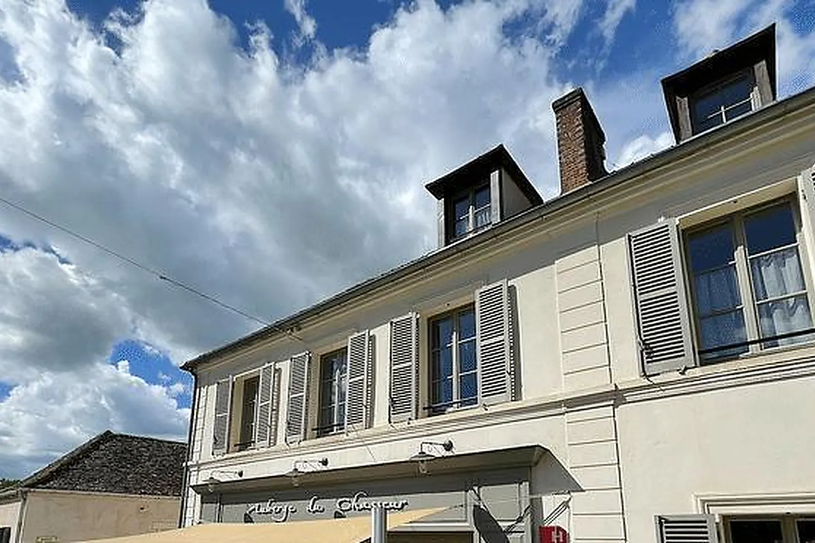 Lieux événementiels, AUBERGE DU CHASSEUR - RESTAURANT - HÔTEL - CAVISTE