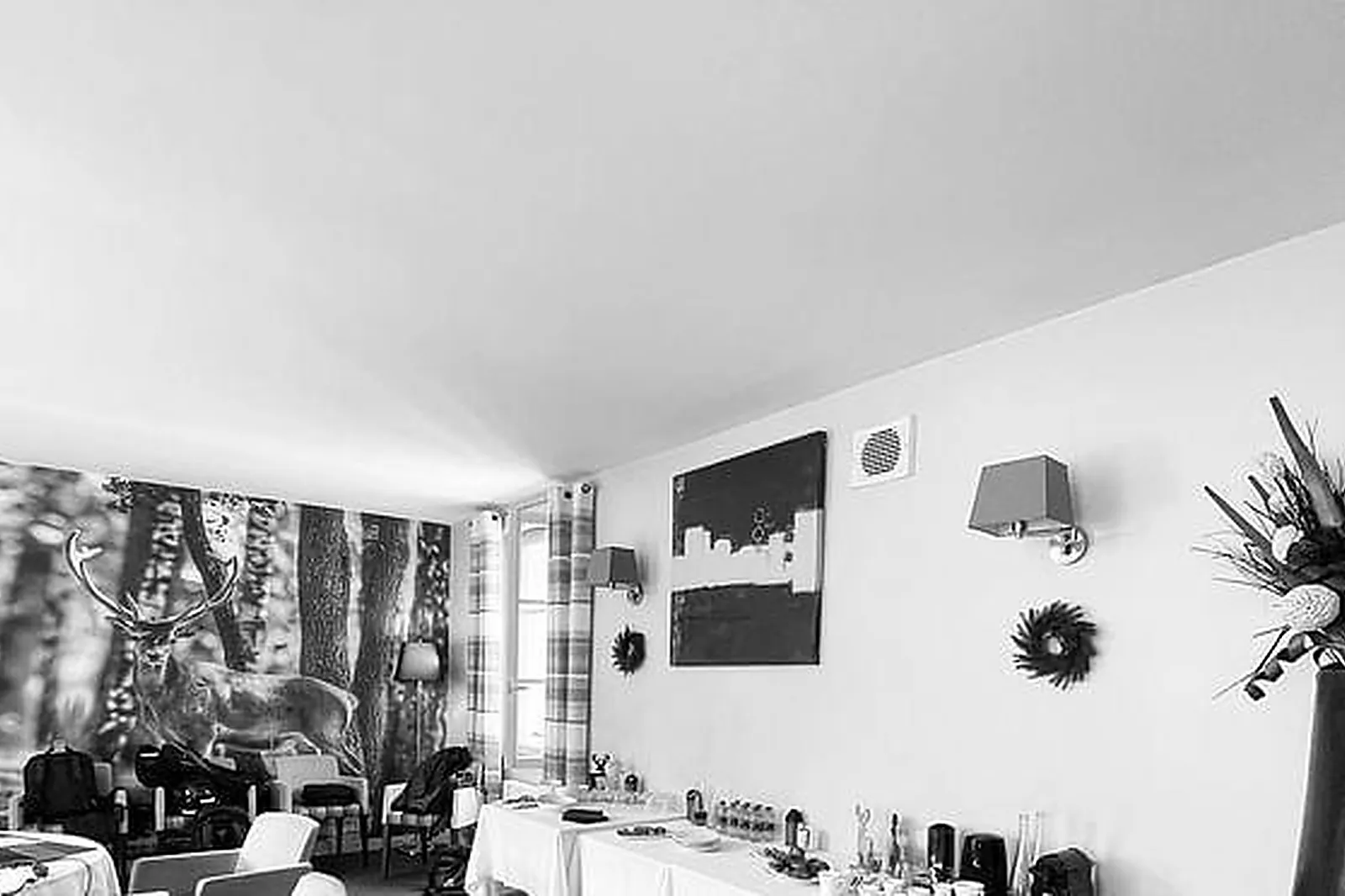 Lieux événementiels, AUBERGE DU CHASSEUR - RESTAURANT - HÔTEL - CAVISTE