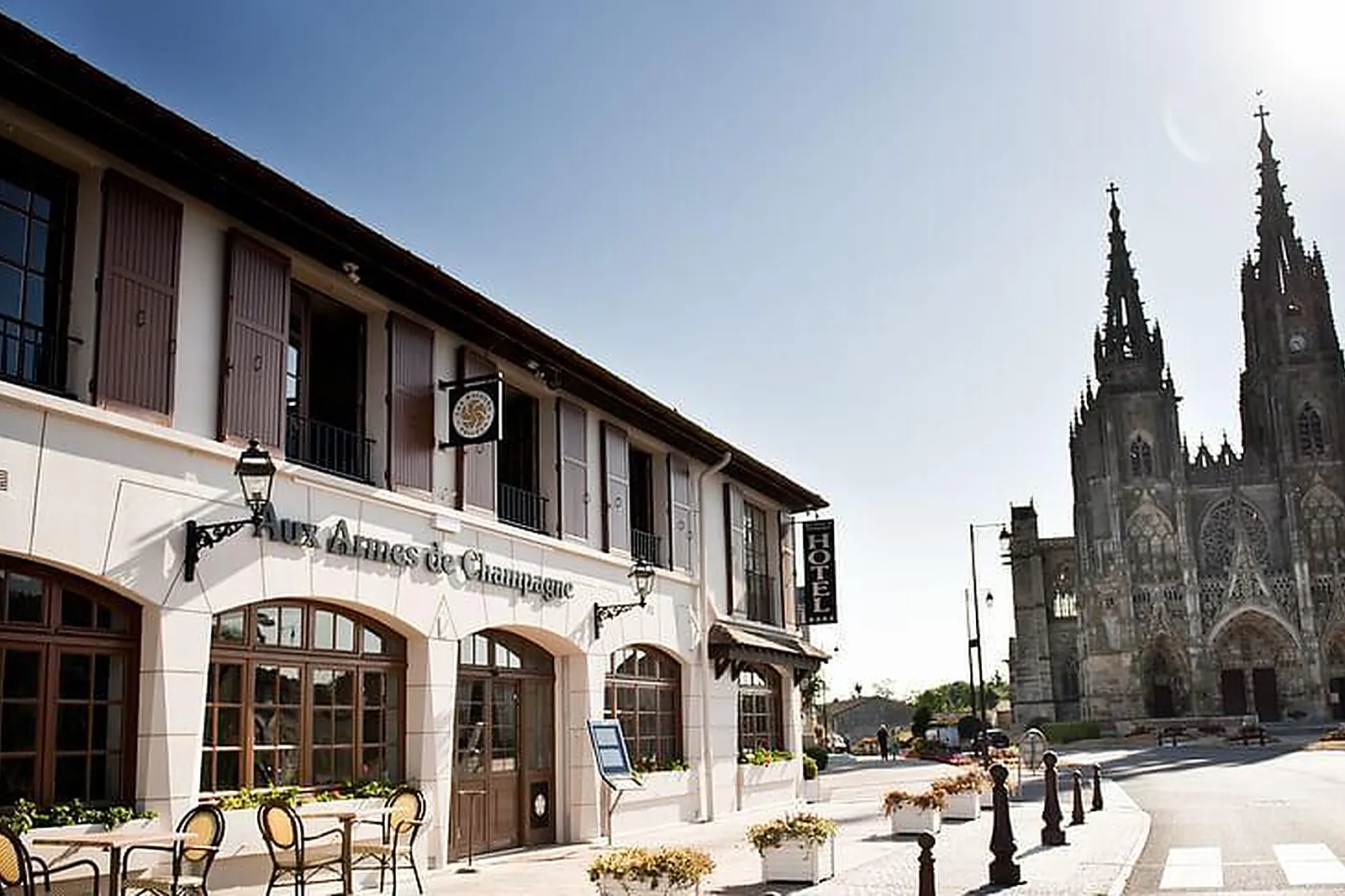 Lieux événementiels, SOFFFA LYON 1