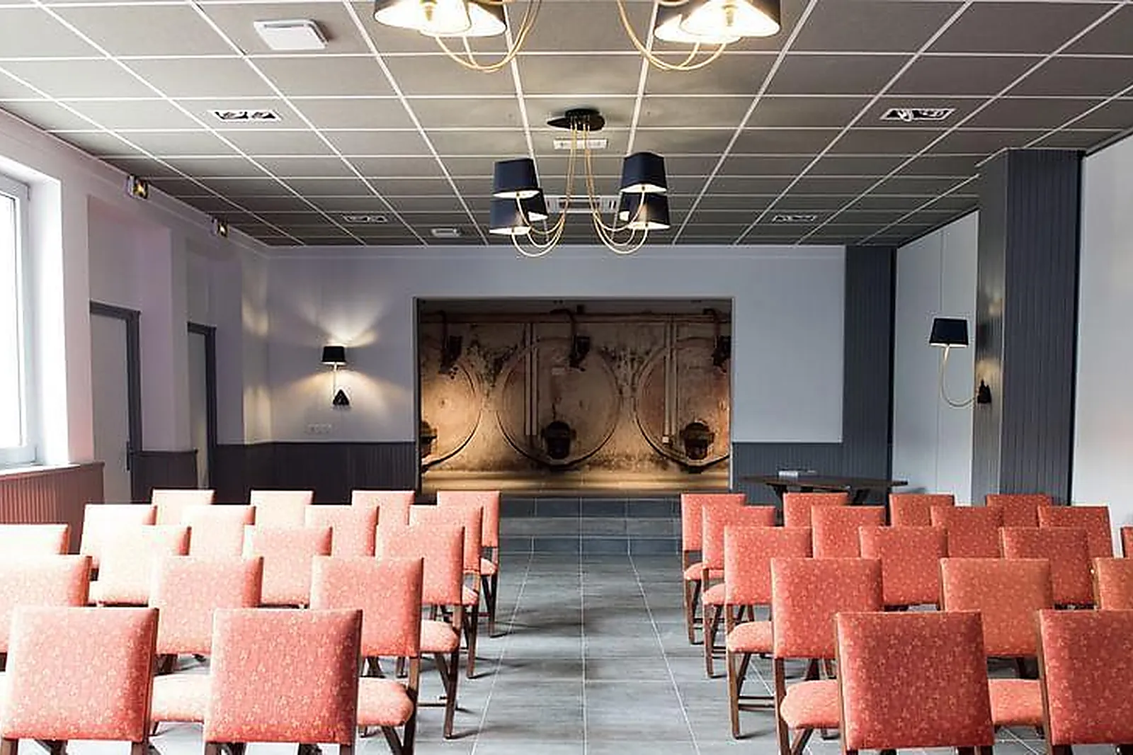 Lieux événementiels, SOFFFA LYON 1