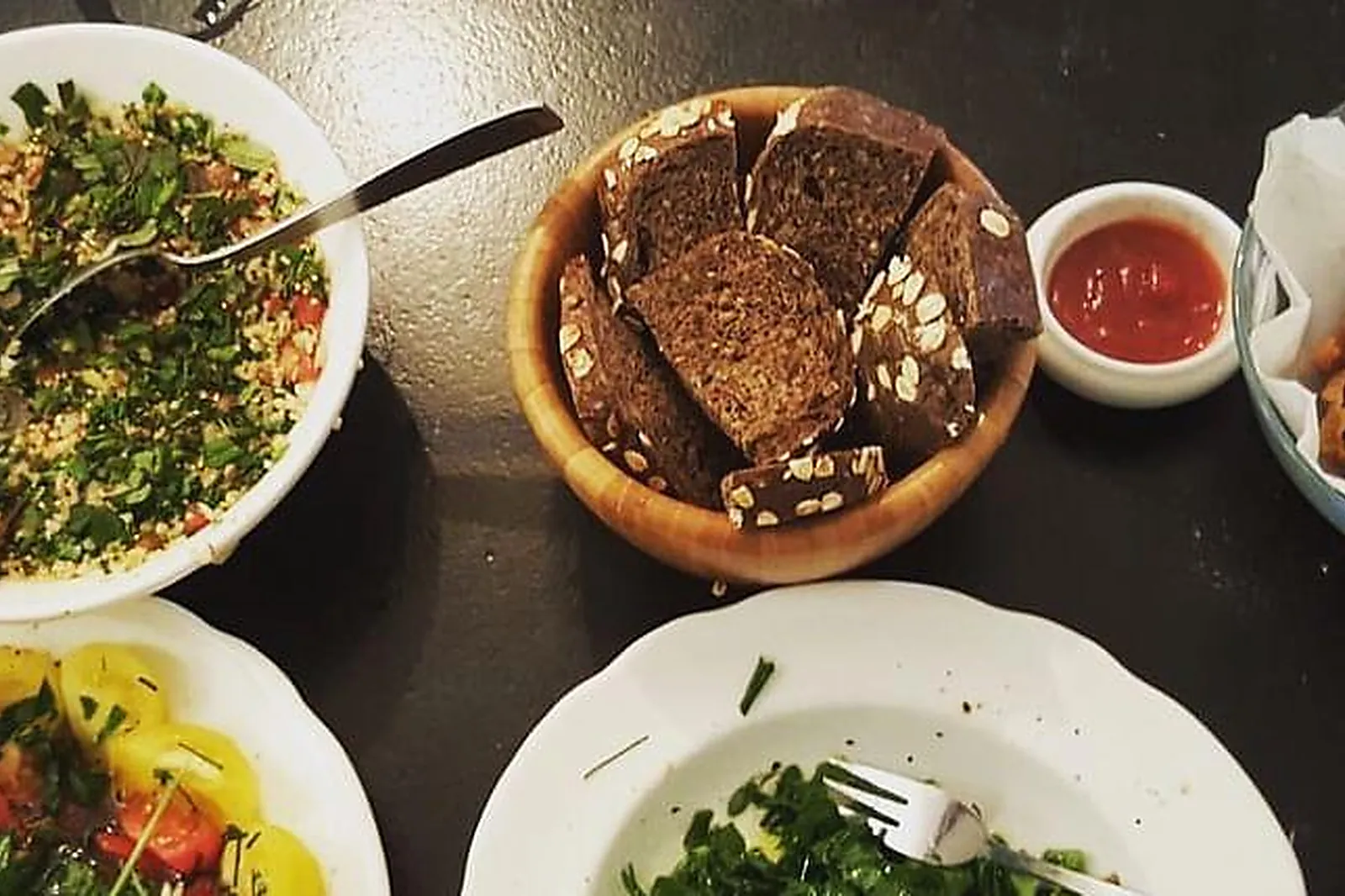 Lieux événementiels, AUX TOURELLES