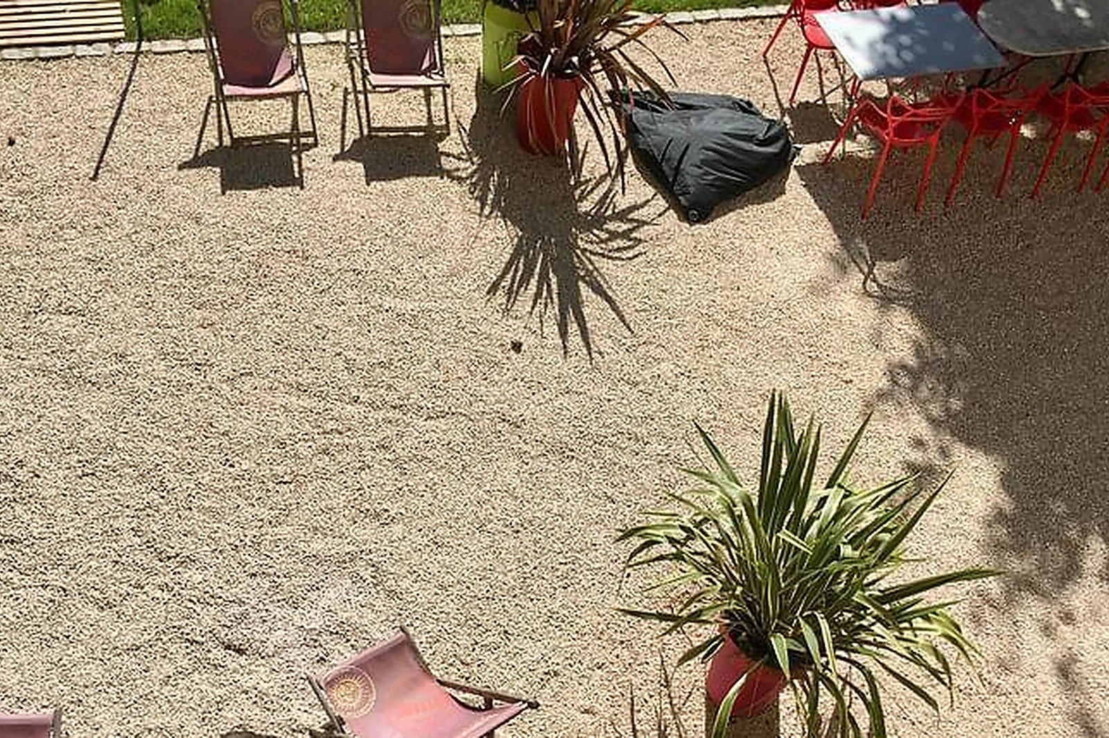 Lieux événementiels, AUX TOURELLES