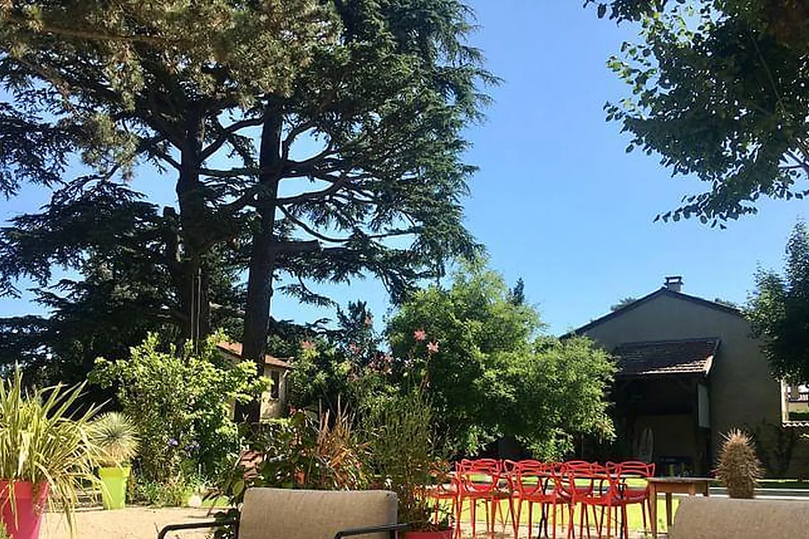 Lieux événementiels, AUX TOURELLES