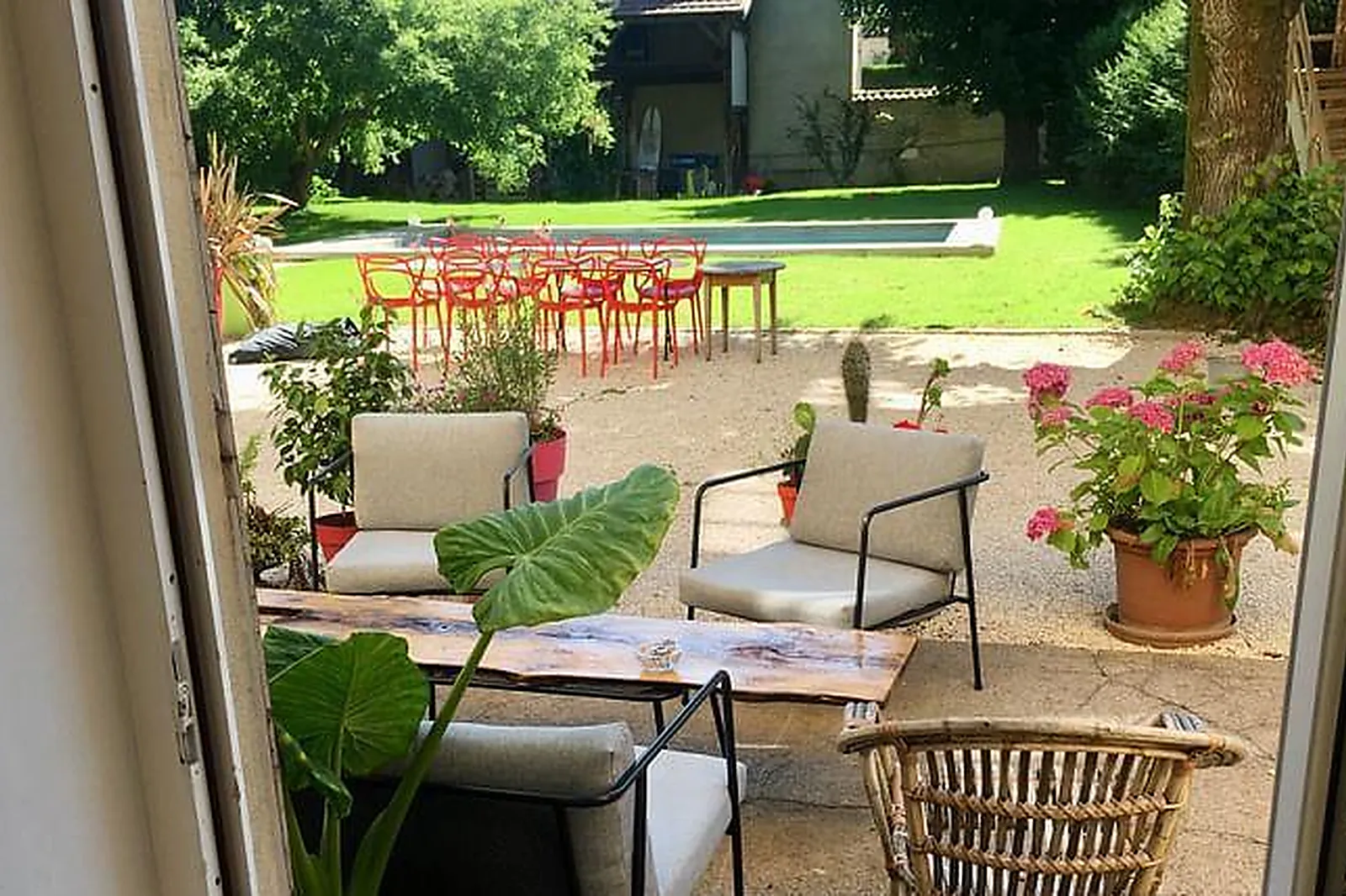 Lieux événementiels, AUX TOURELLES