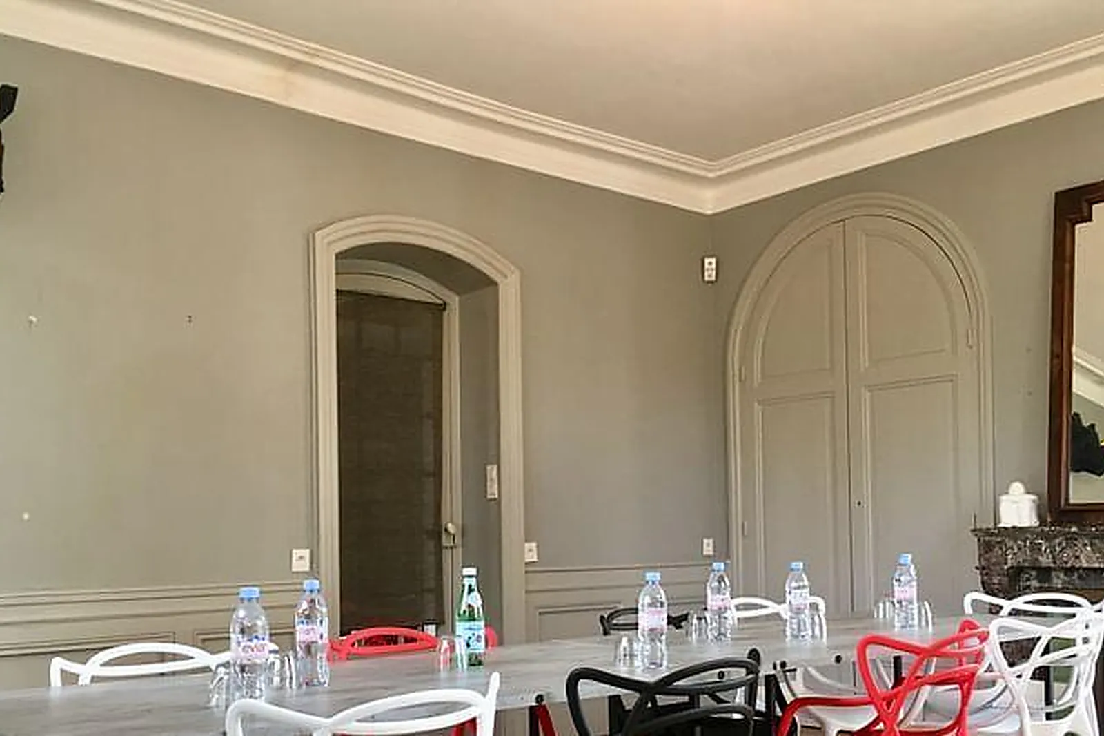 Lieux événementiels, AUX TOURELLES