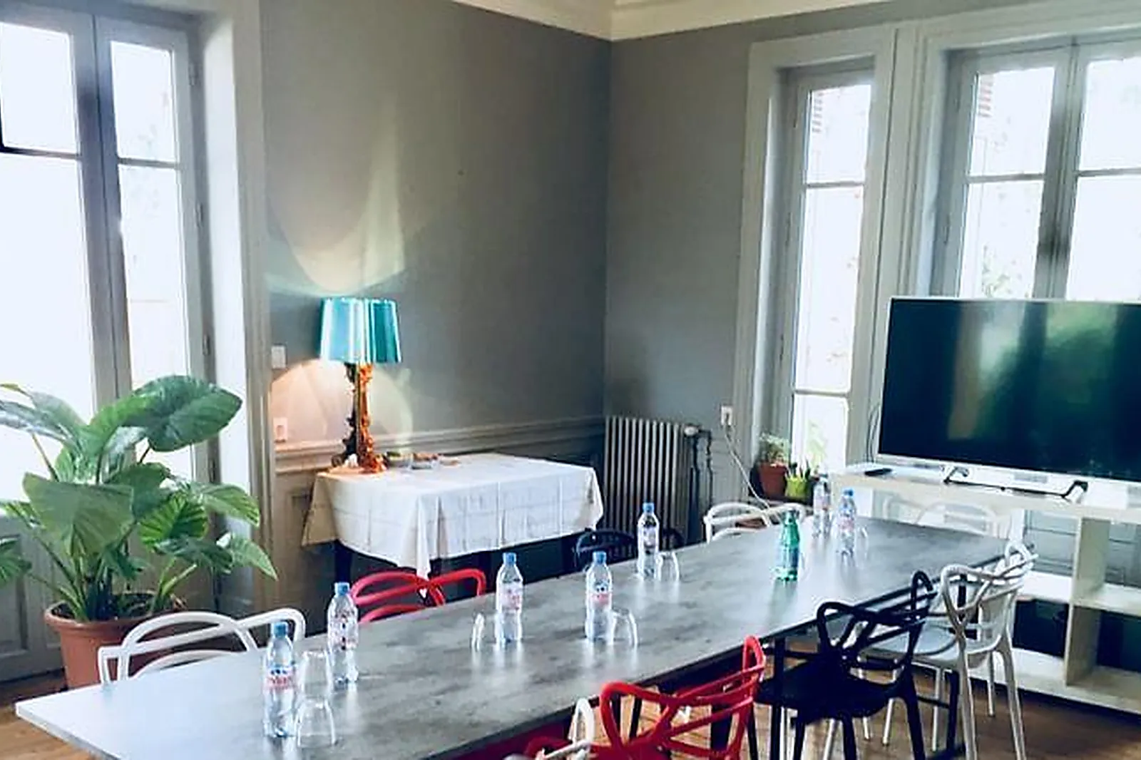 Lieux événementiels, AUX TOURELLES