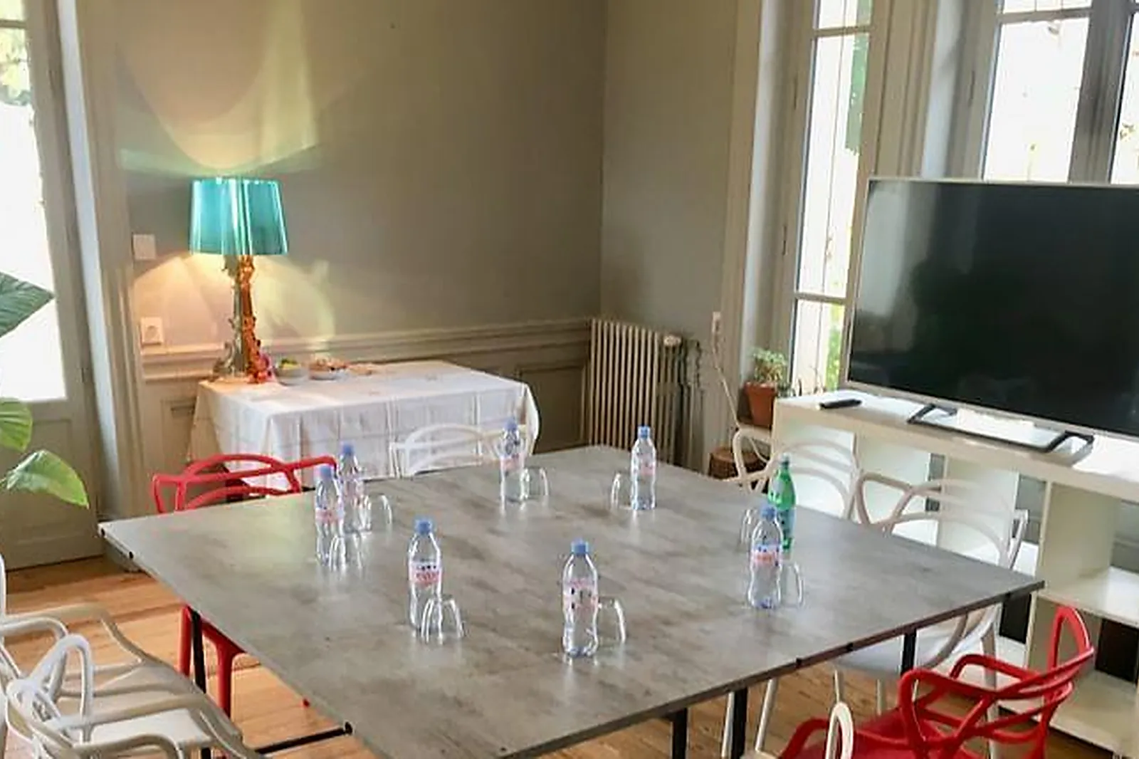 Lieux événementiels, AUX TOURELLES