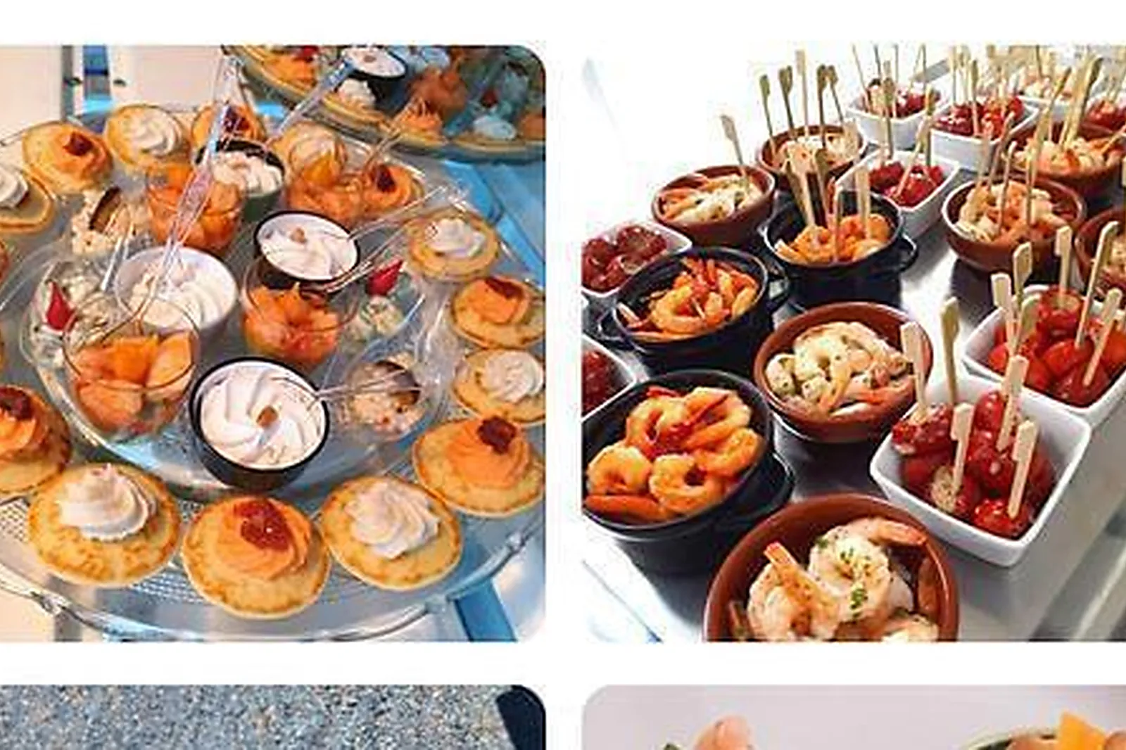 Lieux événementiels, AUX ROCHERS DE L'OCÉAN