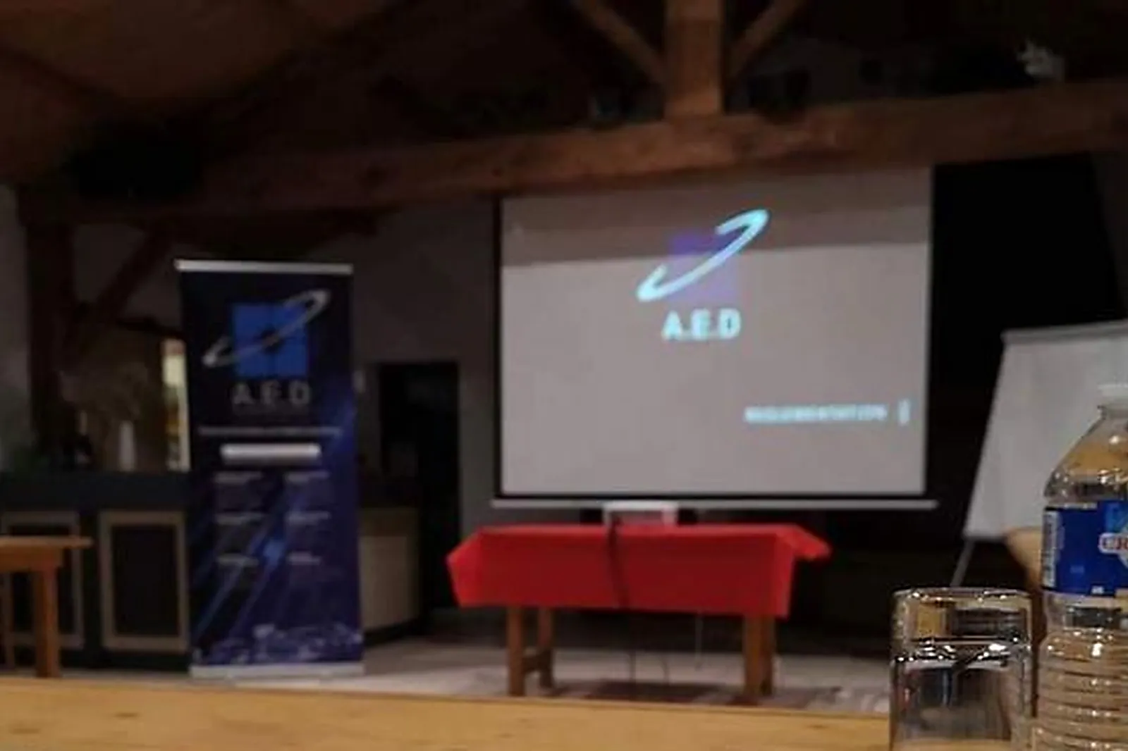 Lieux événementiels, AUX ROCHERS DE L'OCÉAN