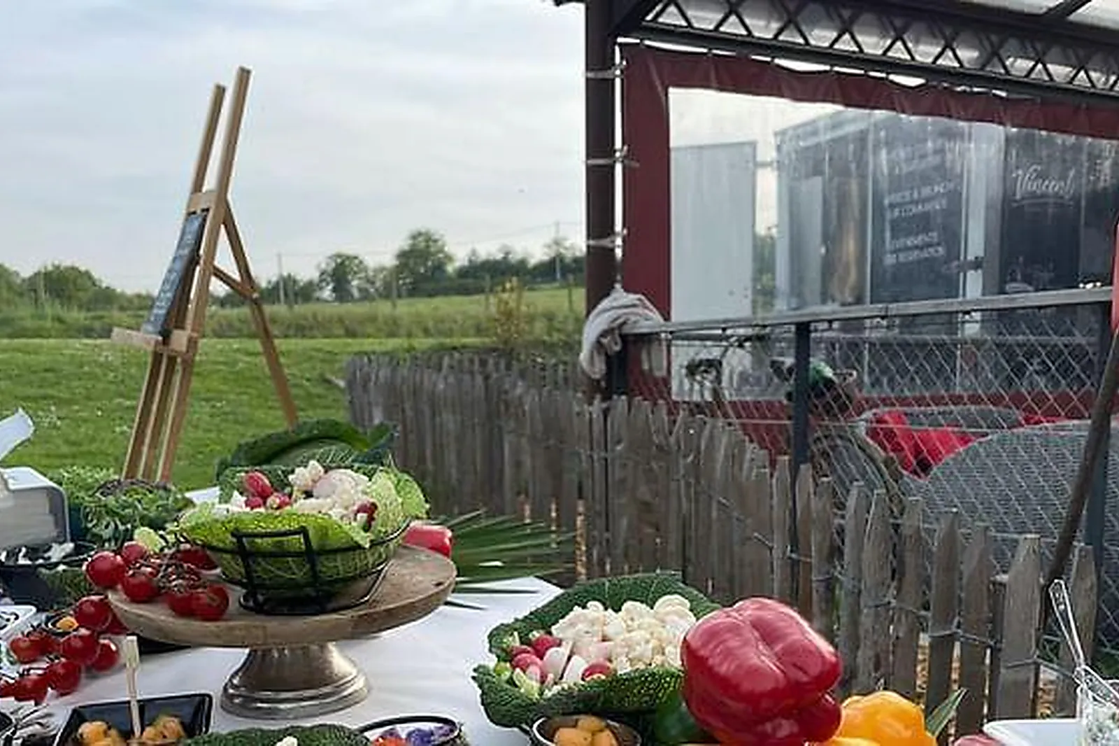 Lieux événementiels, AUX ROCHERS DE L'OCÉAN