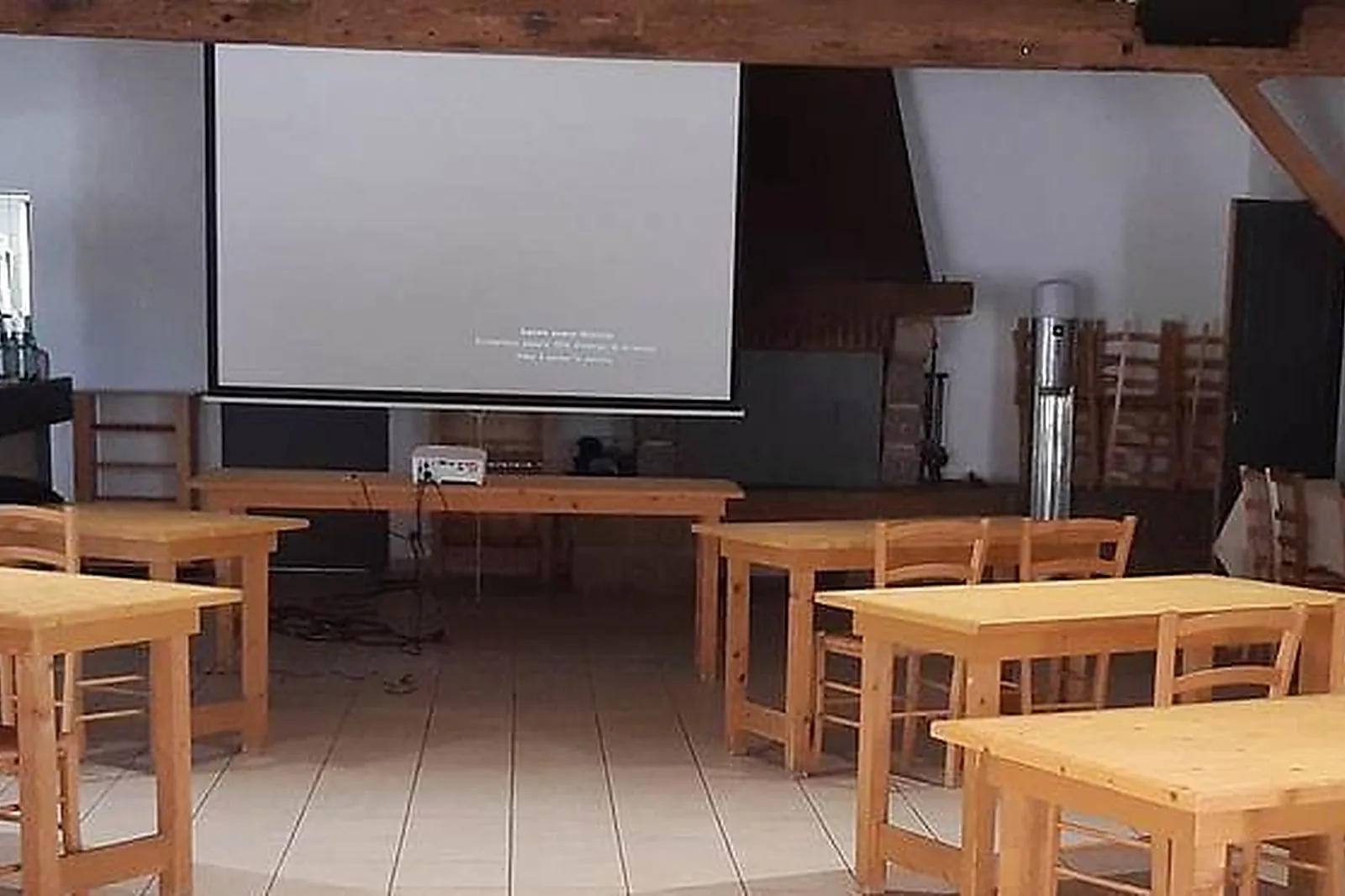 Lieux événementiels, AUX ROCHERS DE L'OCÉAN