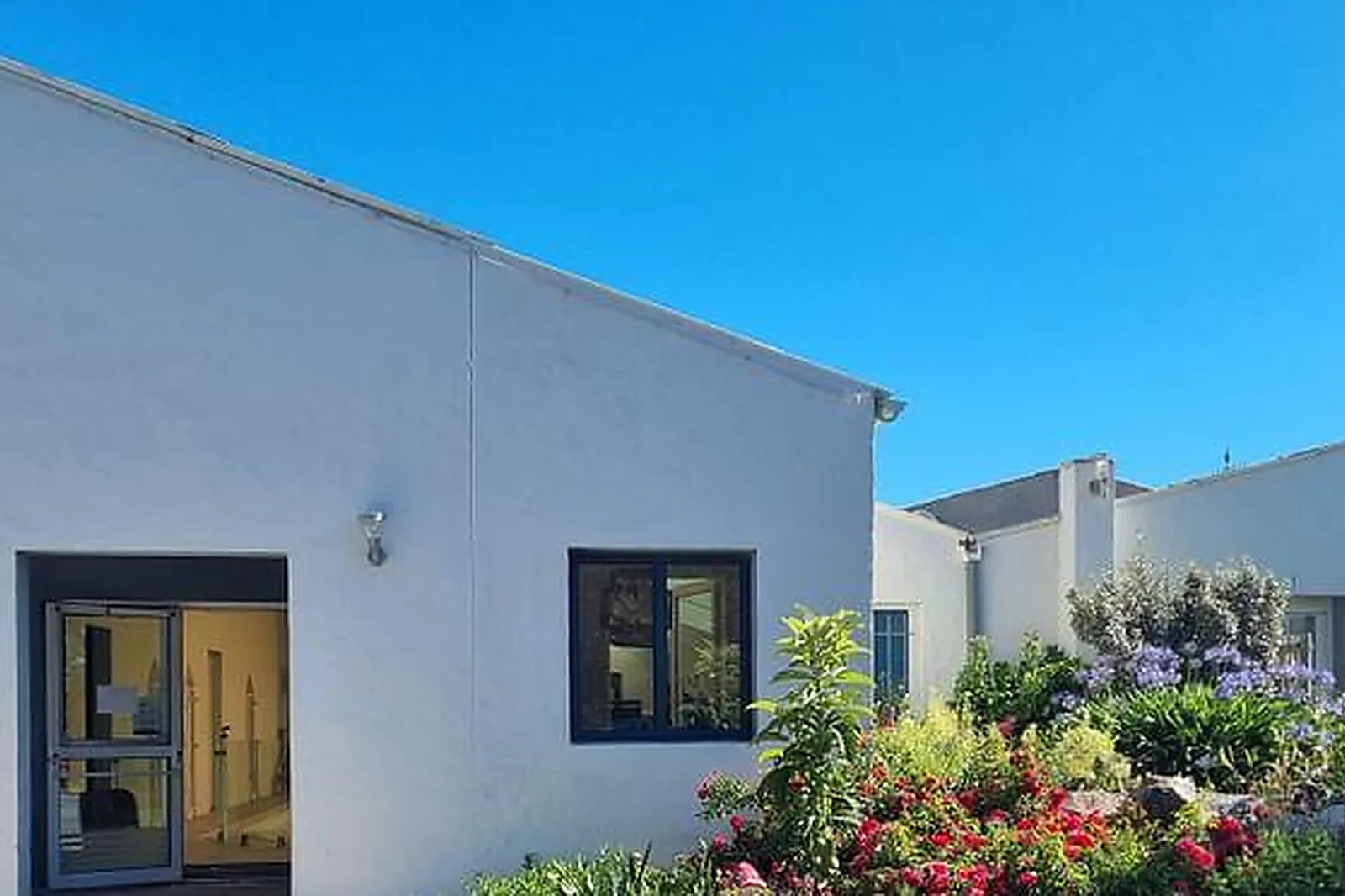 Lieux événementiels, AUX ROCHERS DE L'OCÉAN