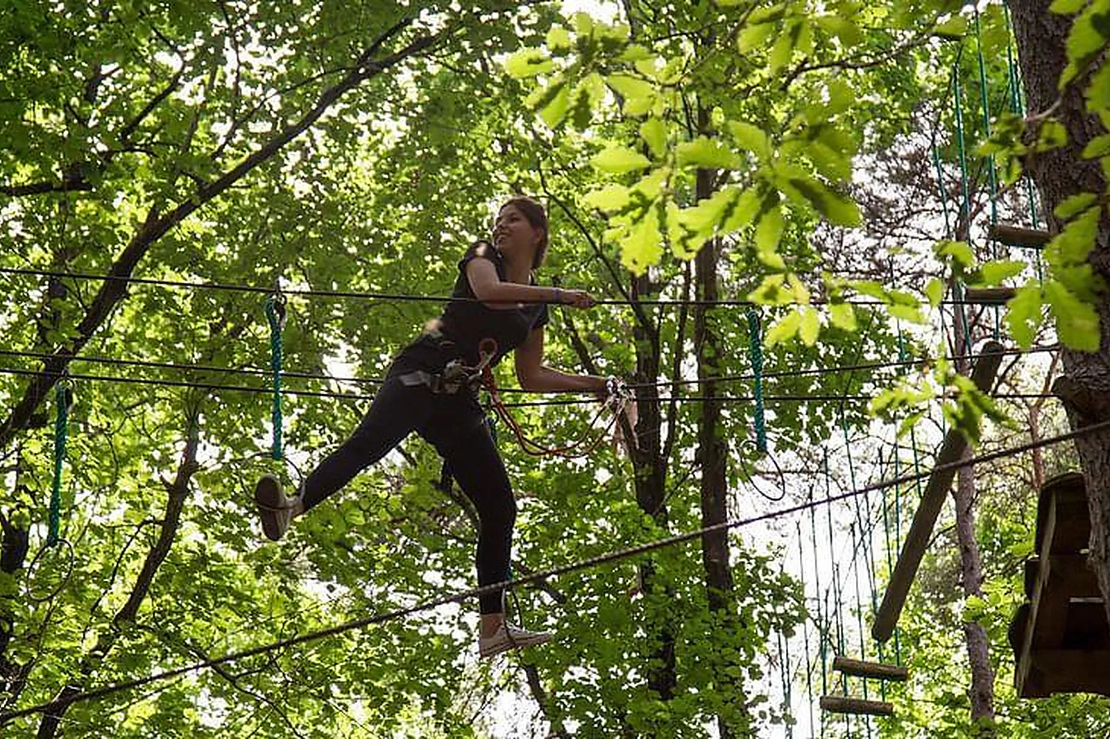 Lieux événementiels, AVENTURE FLOREVAL