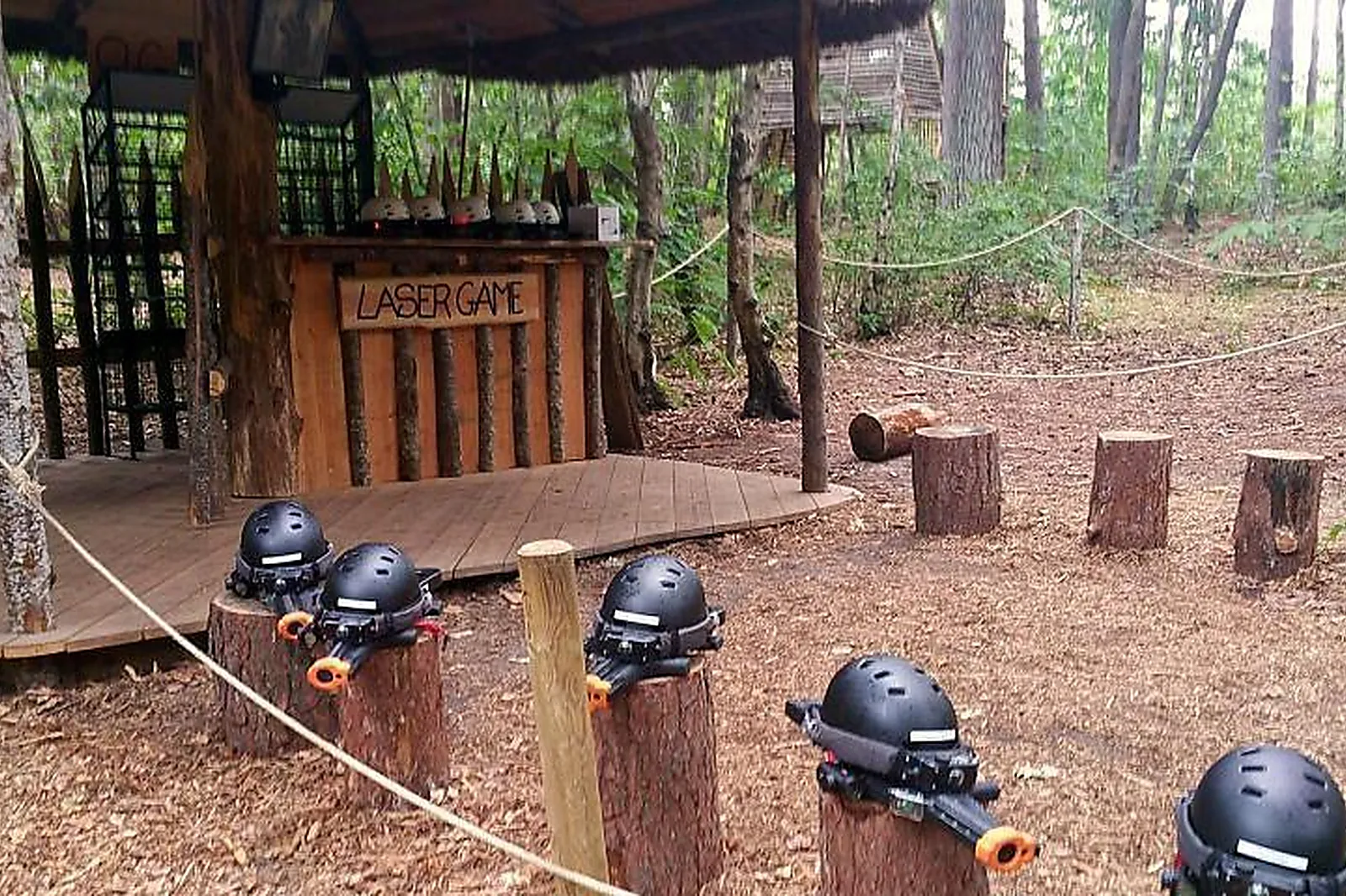 Lieux événementiels, AVENTURE FLOREVAL