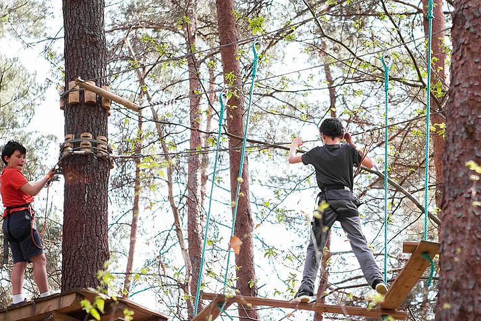 Lieux événementiels, AVENTURE FLOREVAL