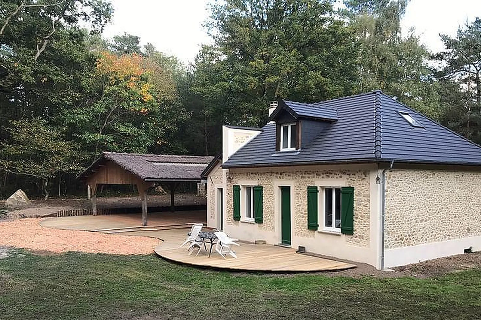 Lieux événementiels, AVENTURE FLOREVAL