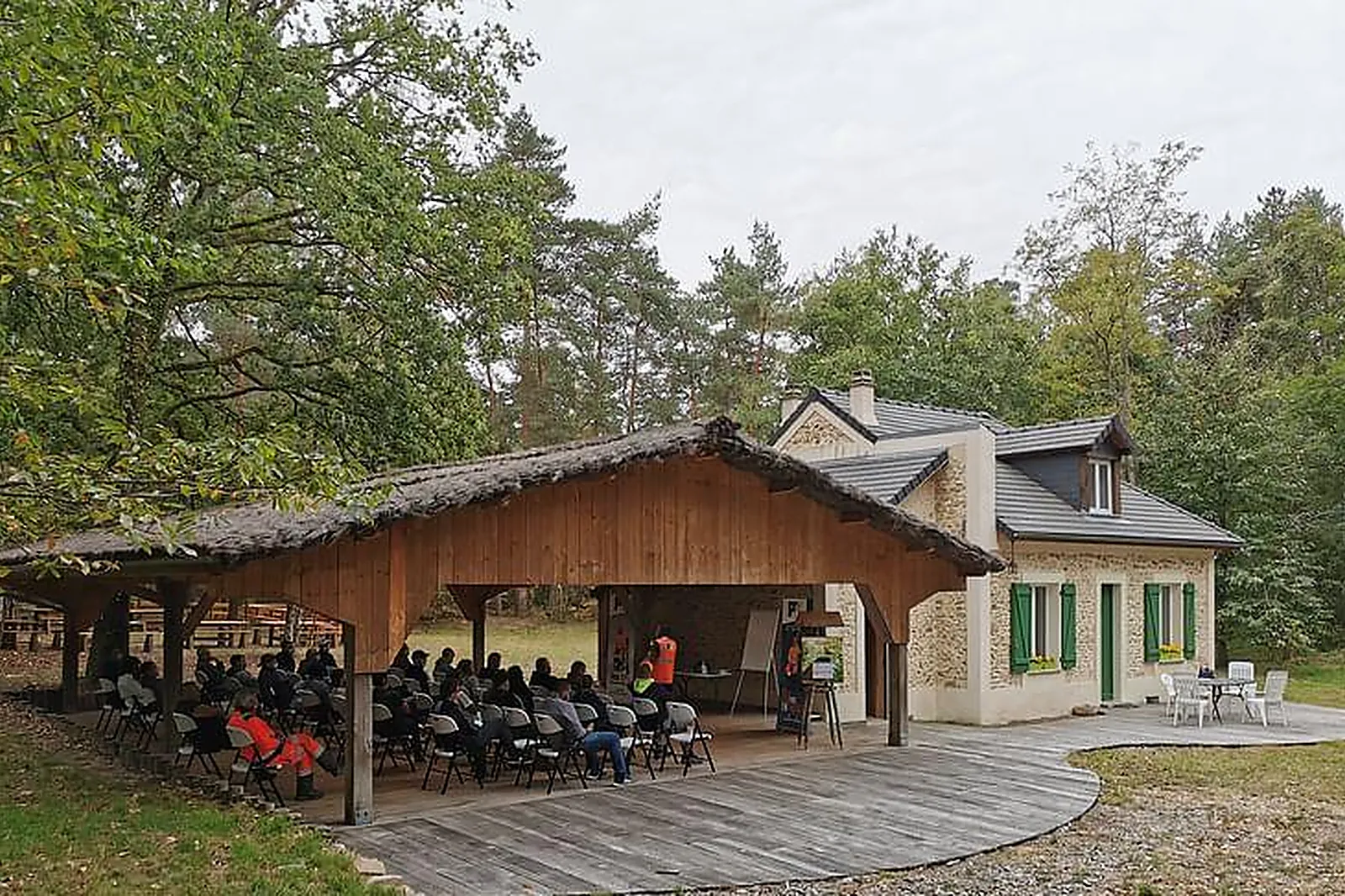 Lieux événementiels, AVENTURE FLOREVAL