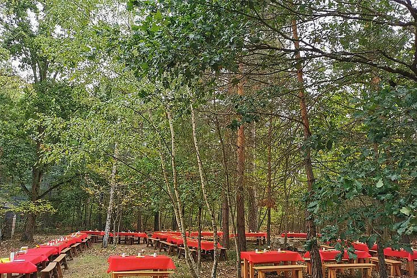 Lieux événementiels, AVENTURE FLOREVAL