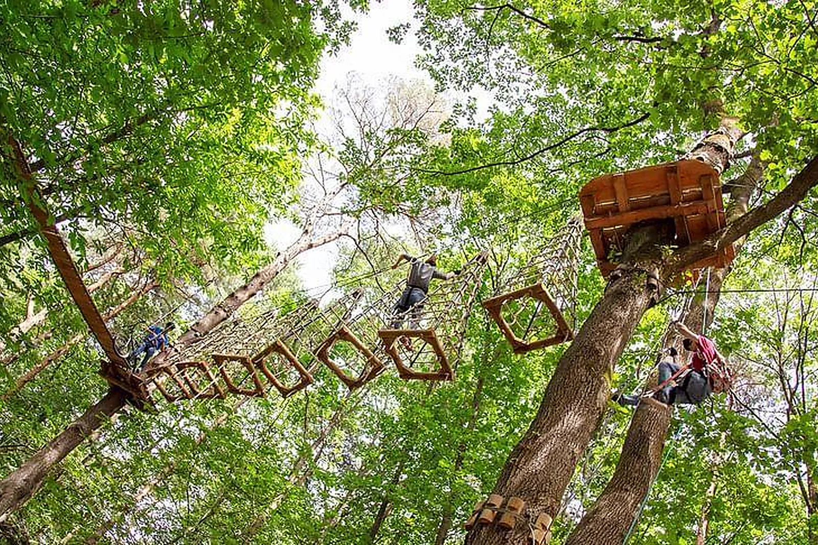 Lieux événementiels, AVENTURE FLOREVAL