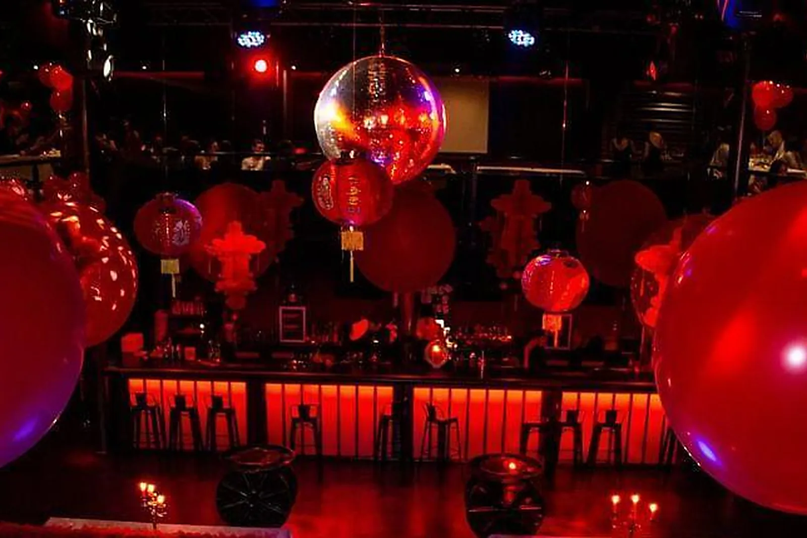 Lieux événementiels, AVENUE 45