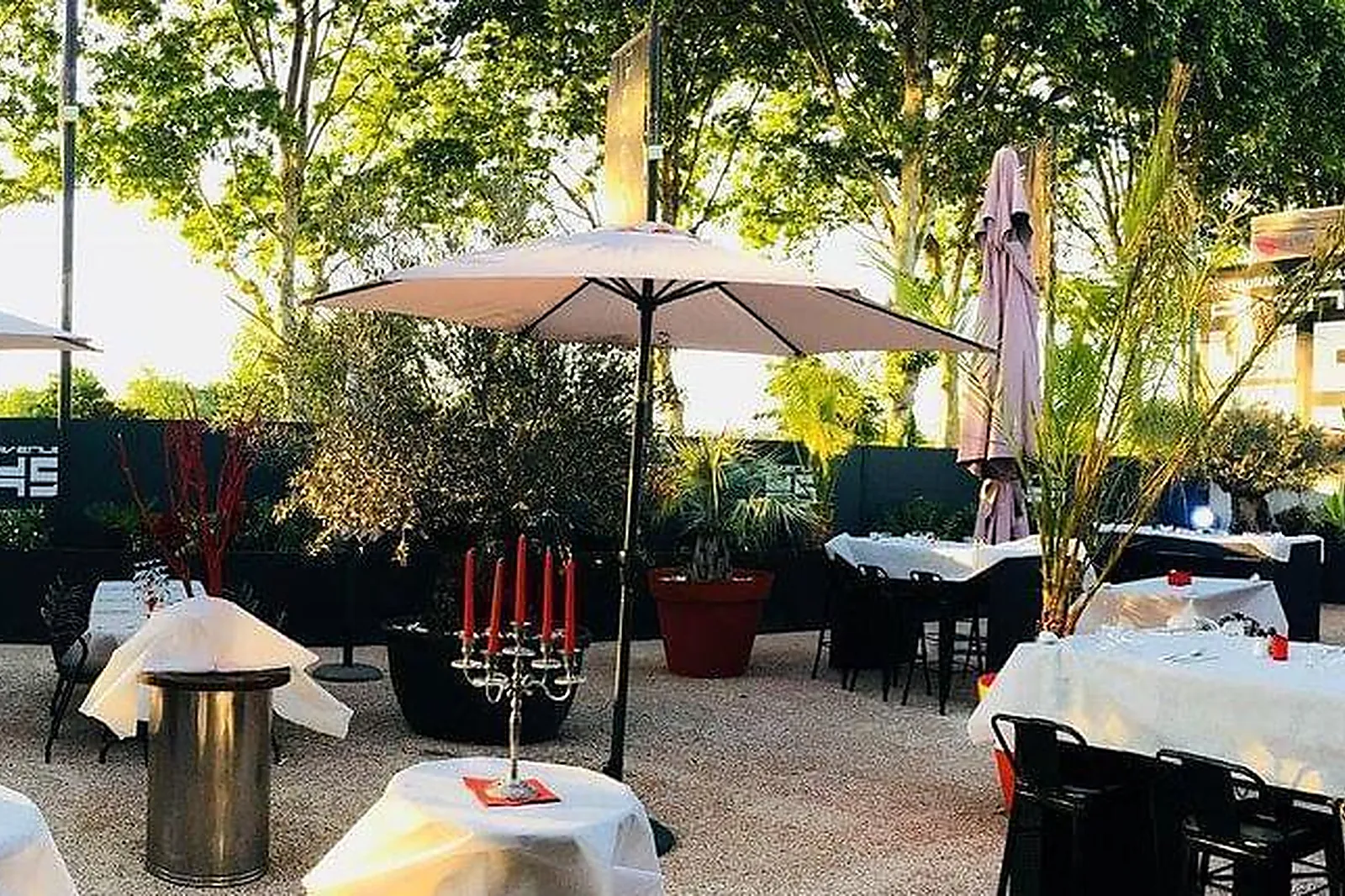 Lieux événementiels, AVENUE 45