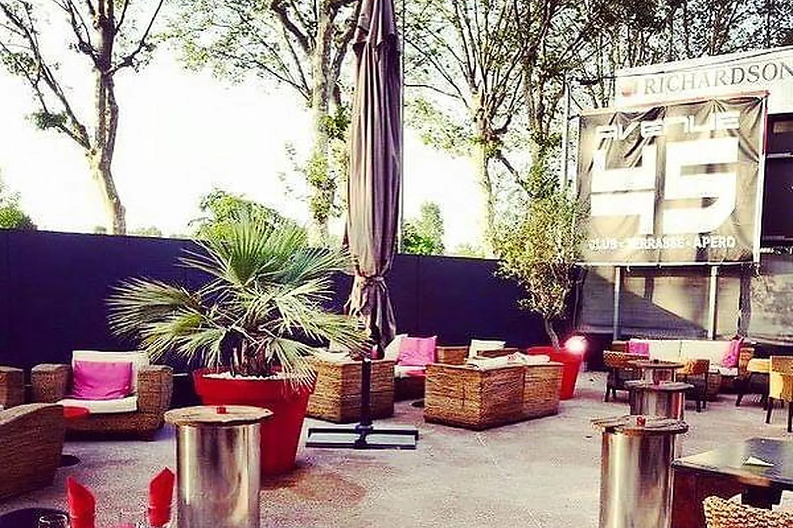 Lieux événementiels, AVENUE 45