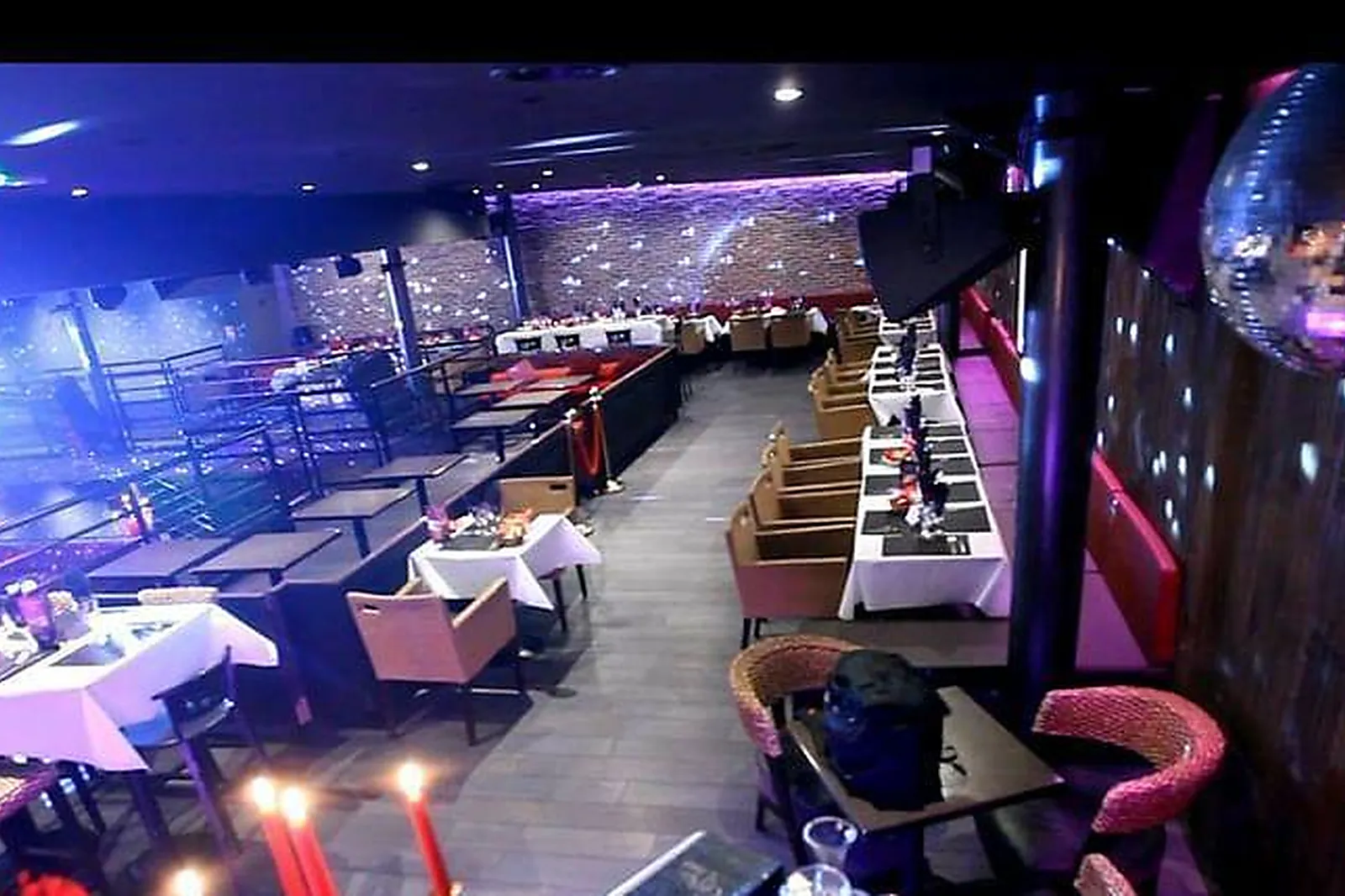 Lieux événementiels, AVENUE 45