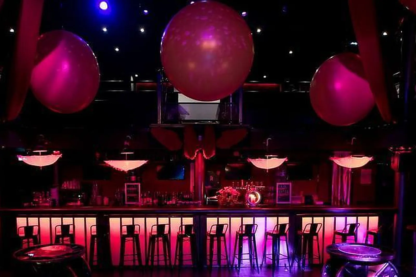 Lieux événementiels, AVENUE 45