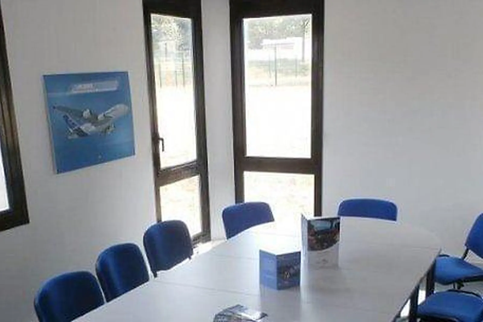 Lieux événementiels, AVIASIM GENÈVE