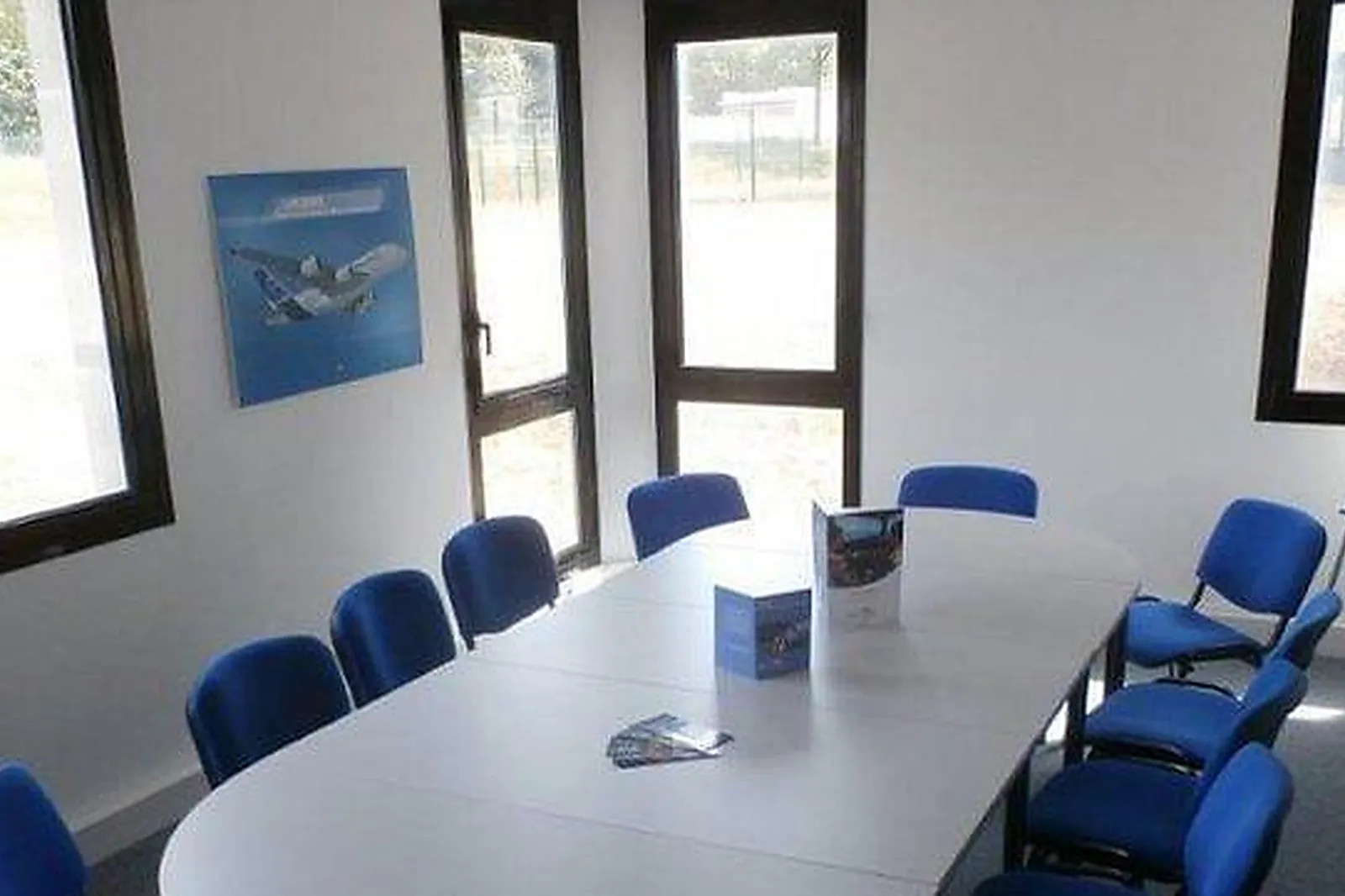 Lieux événementiels, AVIASIM PARIS CENTRE