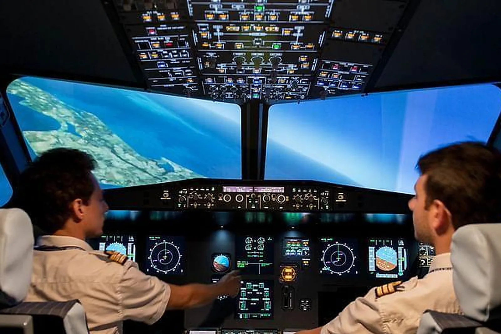 Lieux événementiels, AVIASIM PARIS ORLY