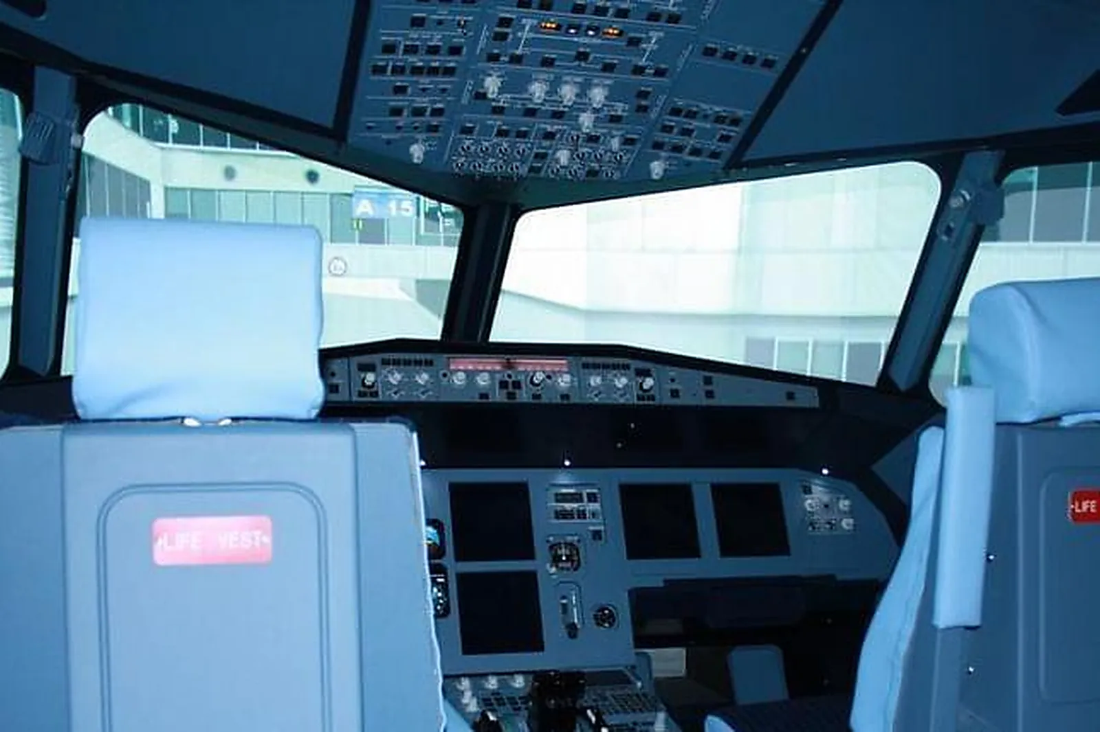 Lieux événementiels, AVIASIM PARIS ORLY